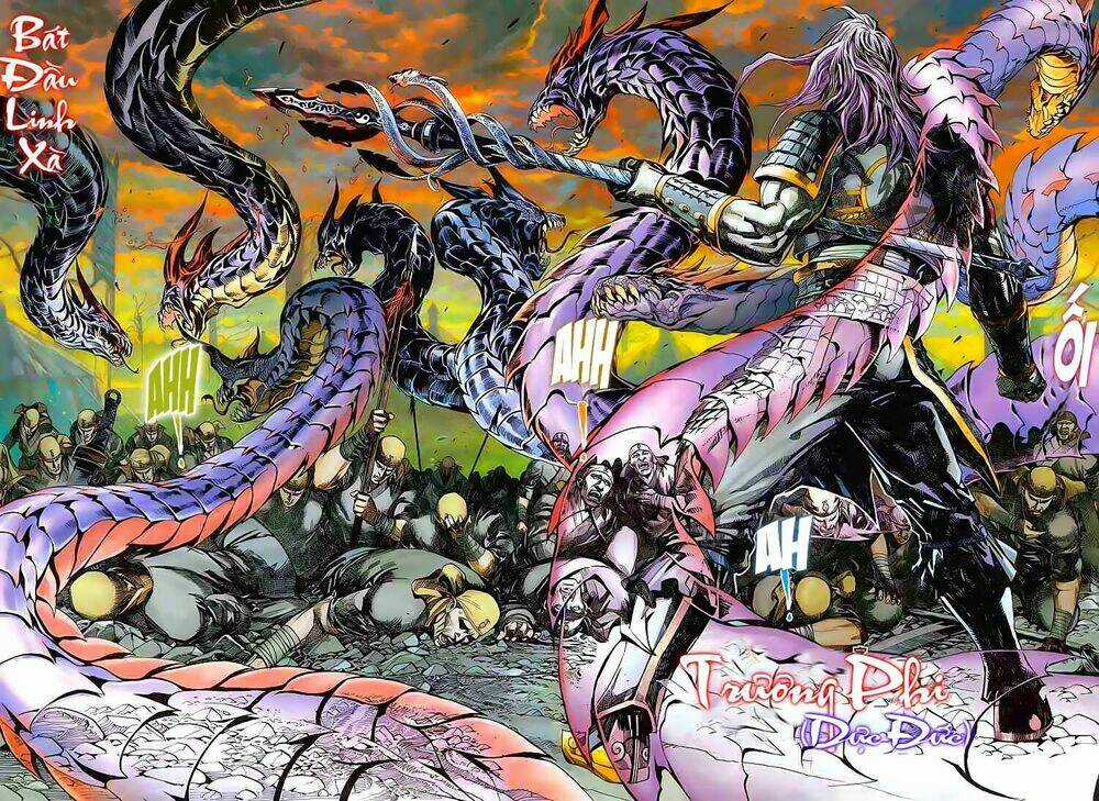 Tam Quốc Thần Binh Chapter 4 trang 26