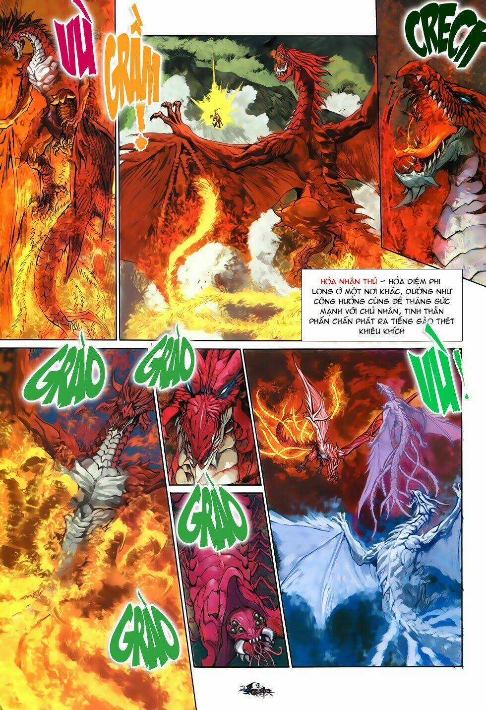 Tam Quốc Thần Binh Chapter 5 trang 19