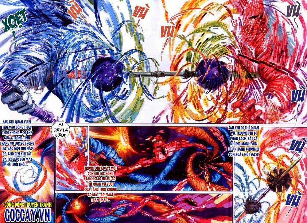 Tam Quốc Thần Binh Chapter 7 trang 4