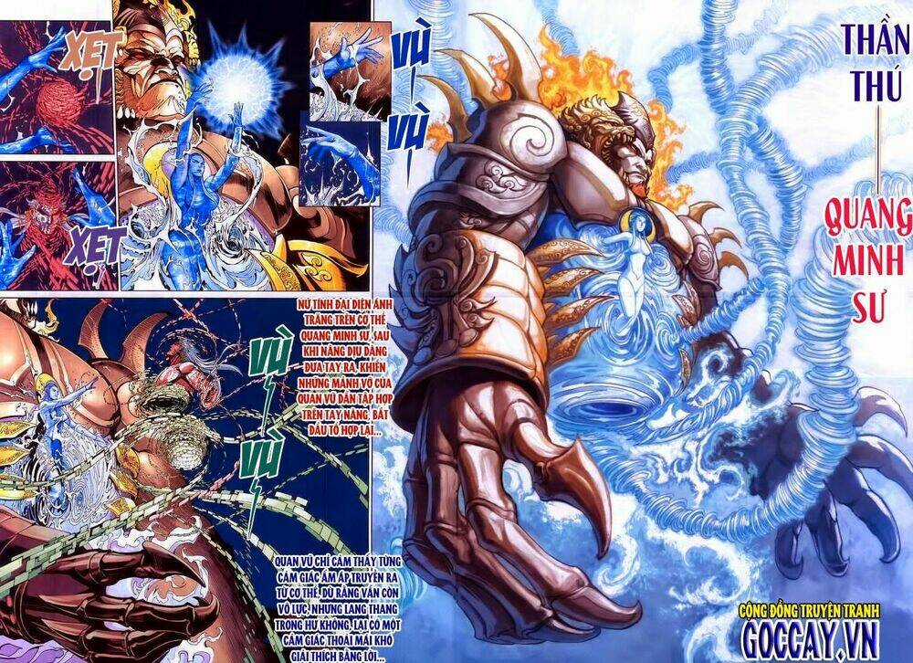 Tam Quốc Thần Binh Chapter 7 trang 5