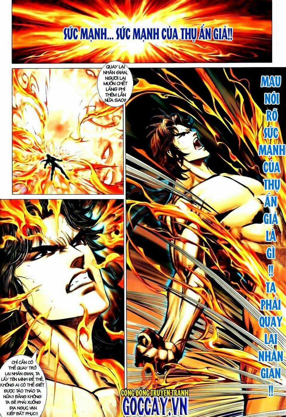 Tam Quốc Thần Binh Chapter 8.5 trang 2