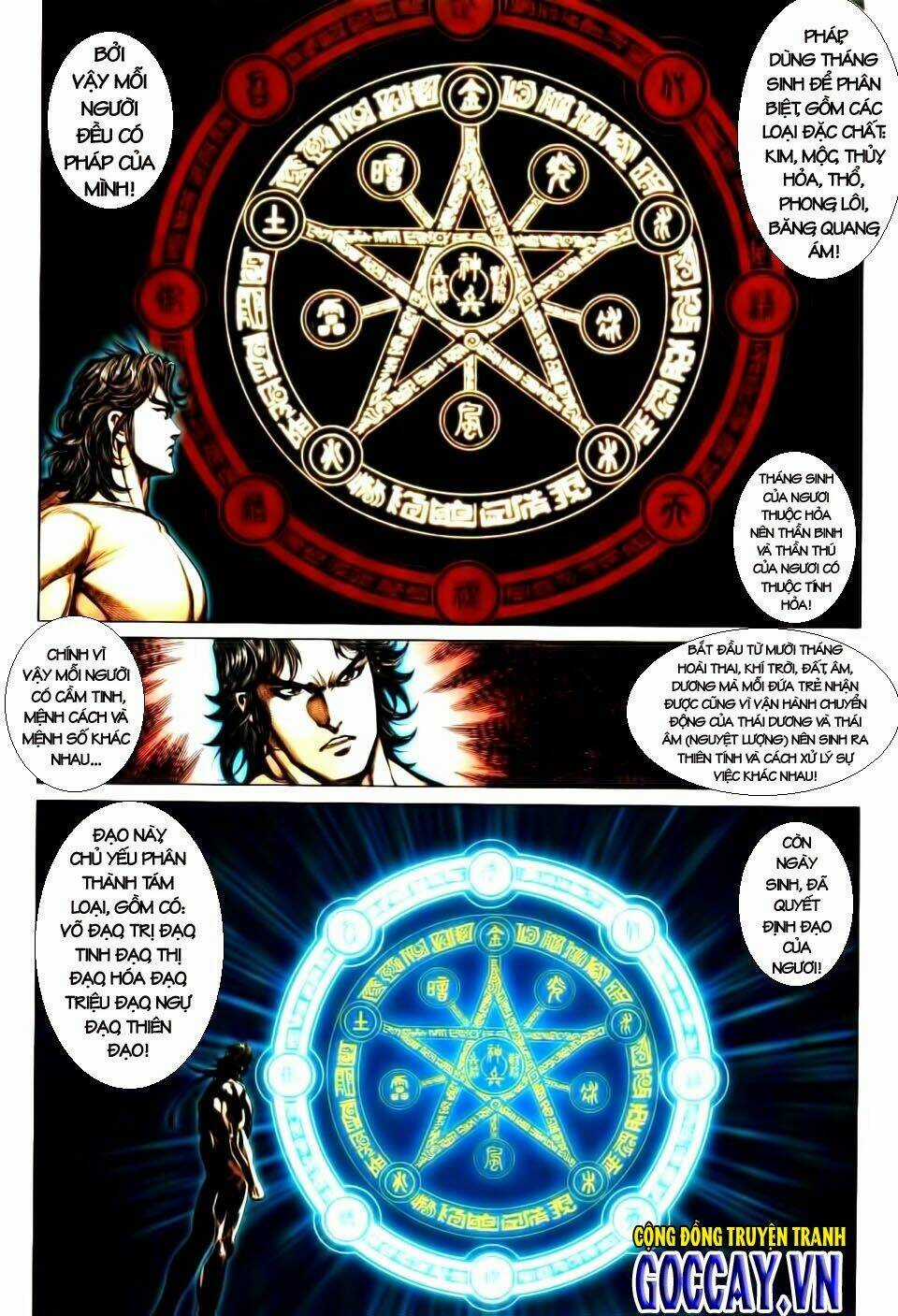 Tam Quốc Thần Binh Chapter 8.5 trang 5