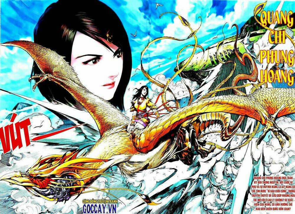 Tam Quốc Thần Binh Chapter 8 trang 10