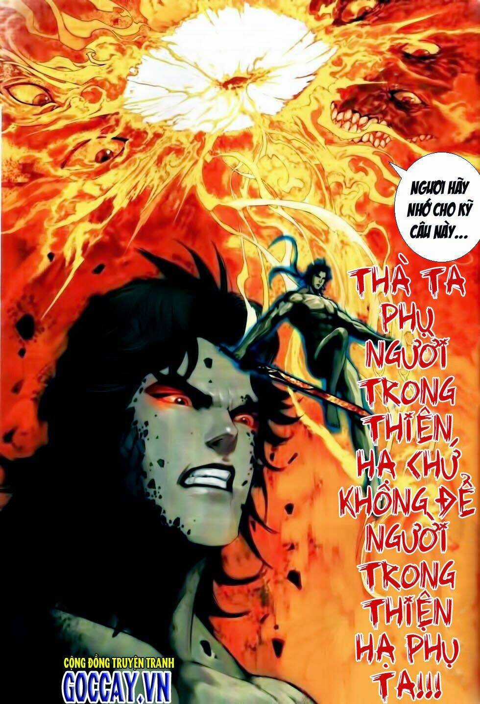 Tam Quốc Thần Binh Chapter 9.5 trang 7