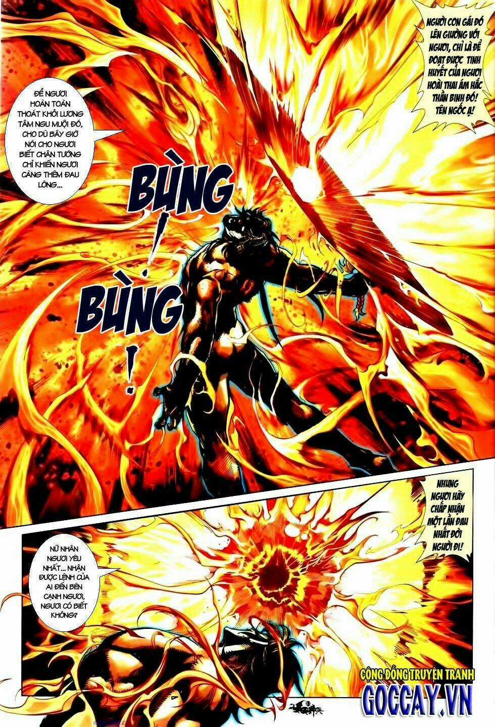 Tam Quốc Thần Binh Chapter 9 trang 11