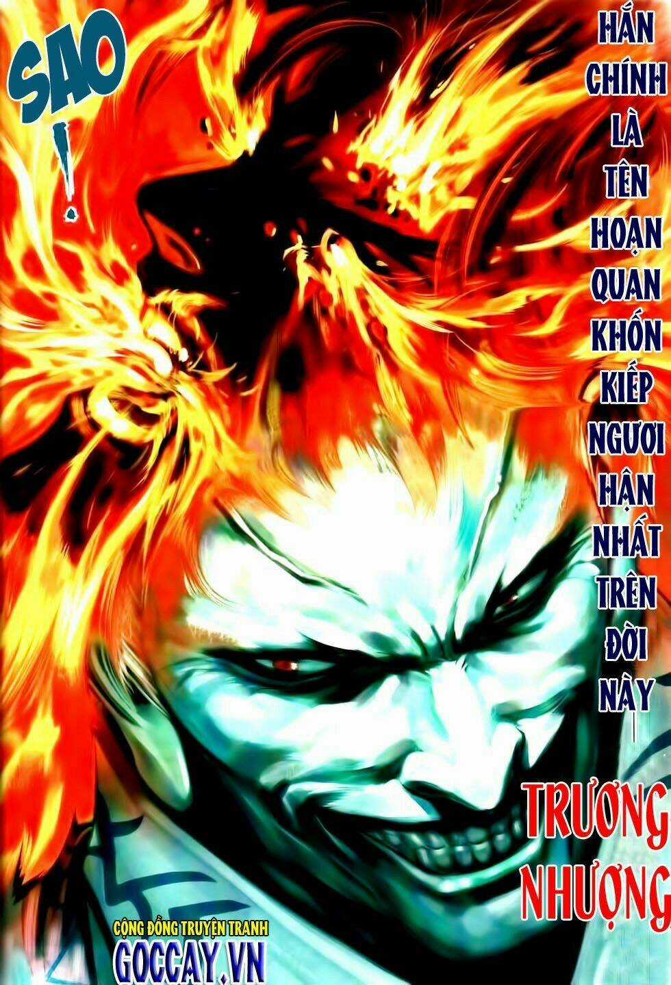 Tam Quốc Thần Binh Chapter 9 trang 12