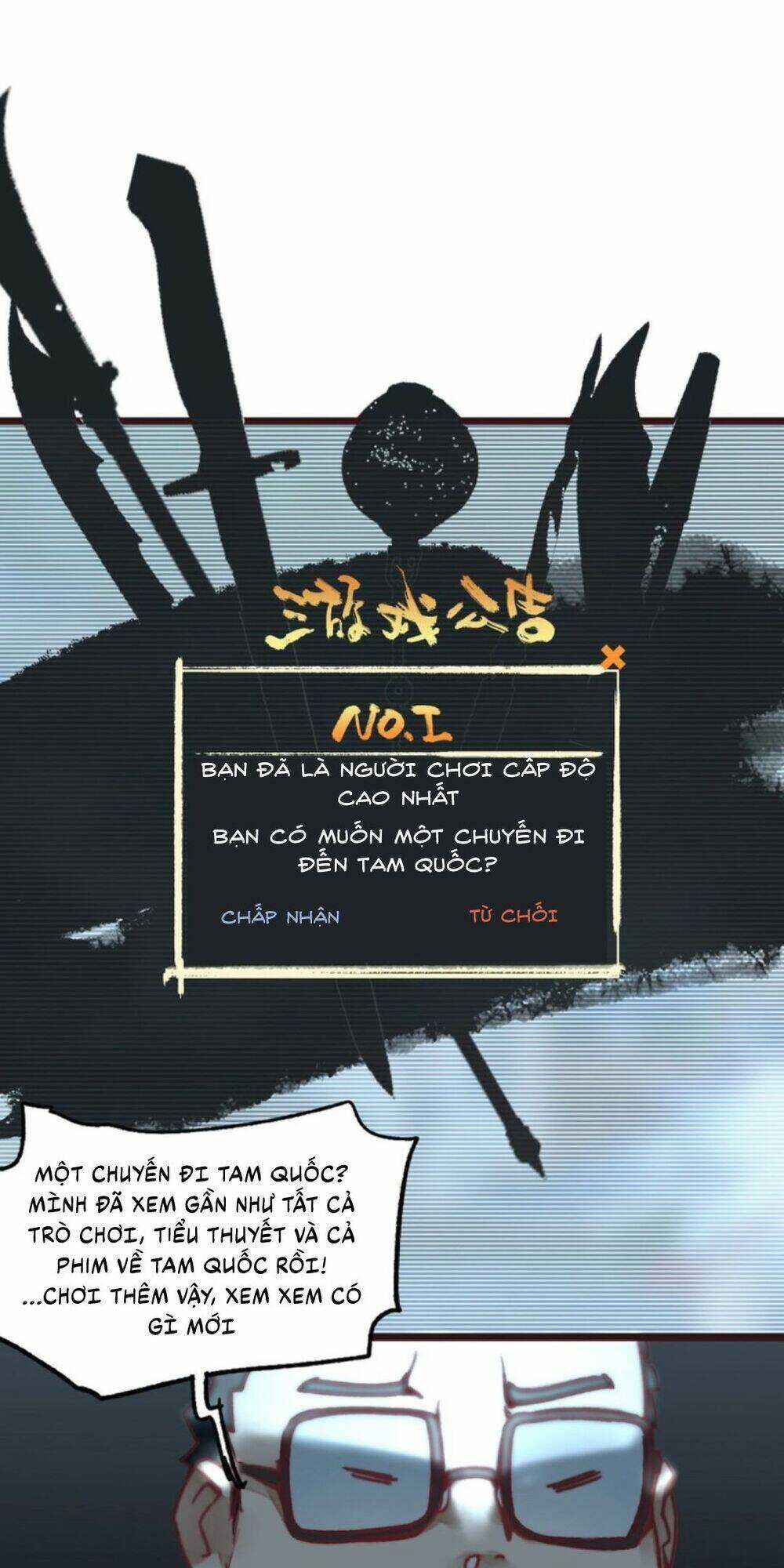 Tam Quốc Thăng Thiên Ký Chapter 0 trang 16