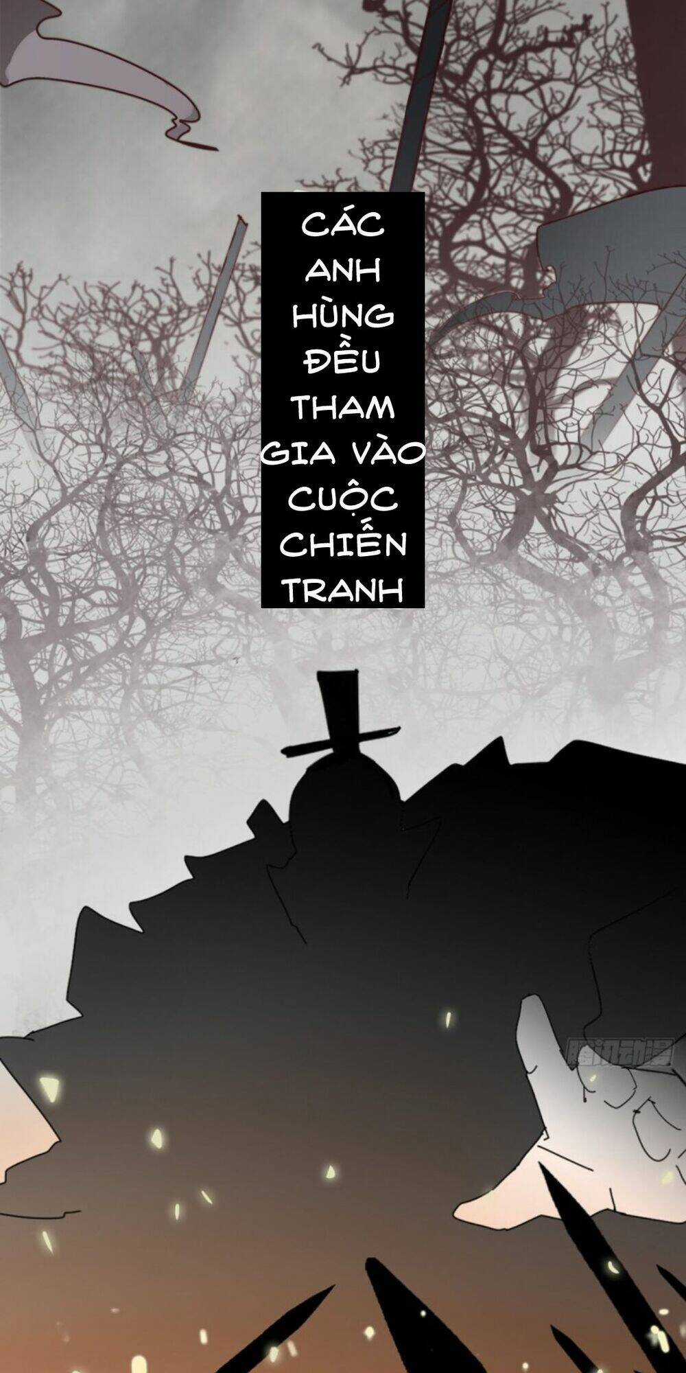 Tam Quốc Thăng Thiên Ký Chapter 0 trang 3