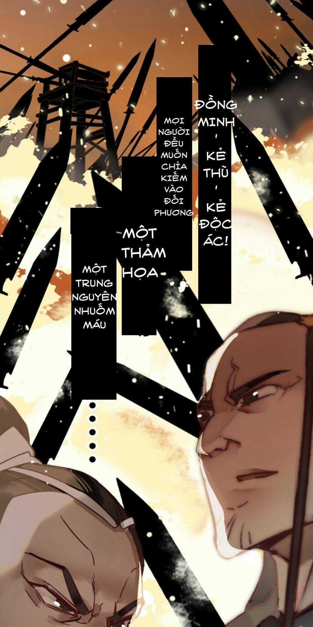 Tam Quốc Thăng Thiên Ký Chapter 0 trang 4