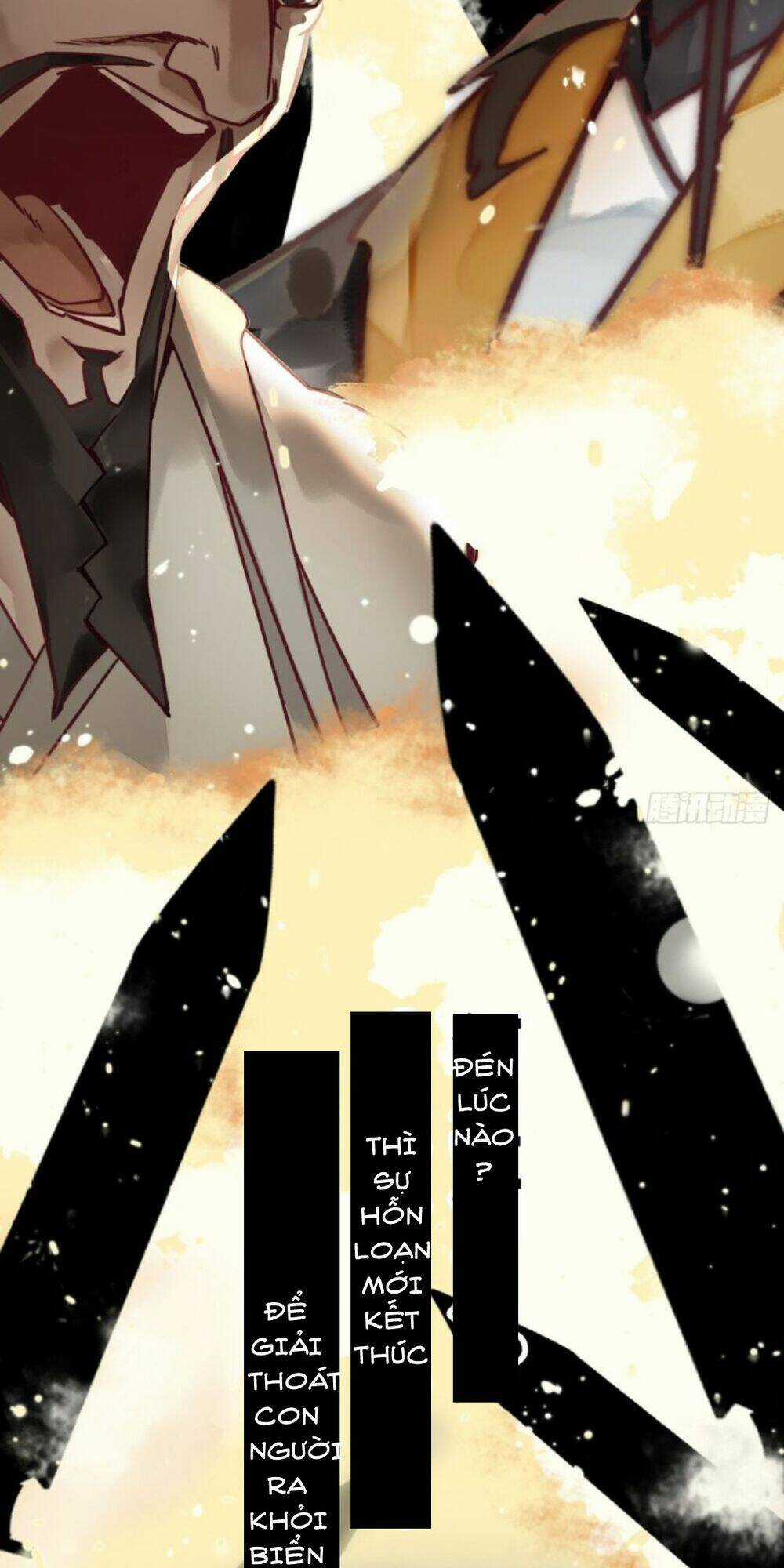 Tam Quốc Thăng Thiên Ký Chapter 0 trang 5