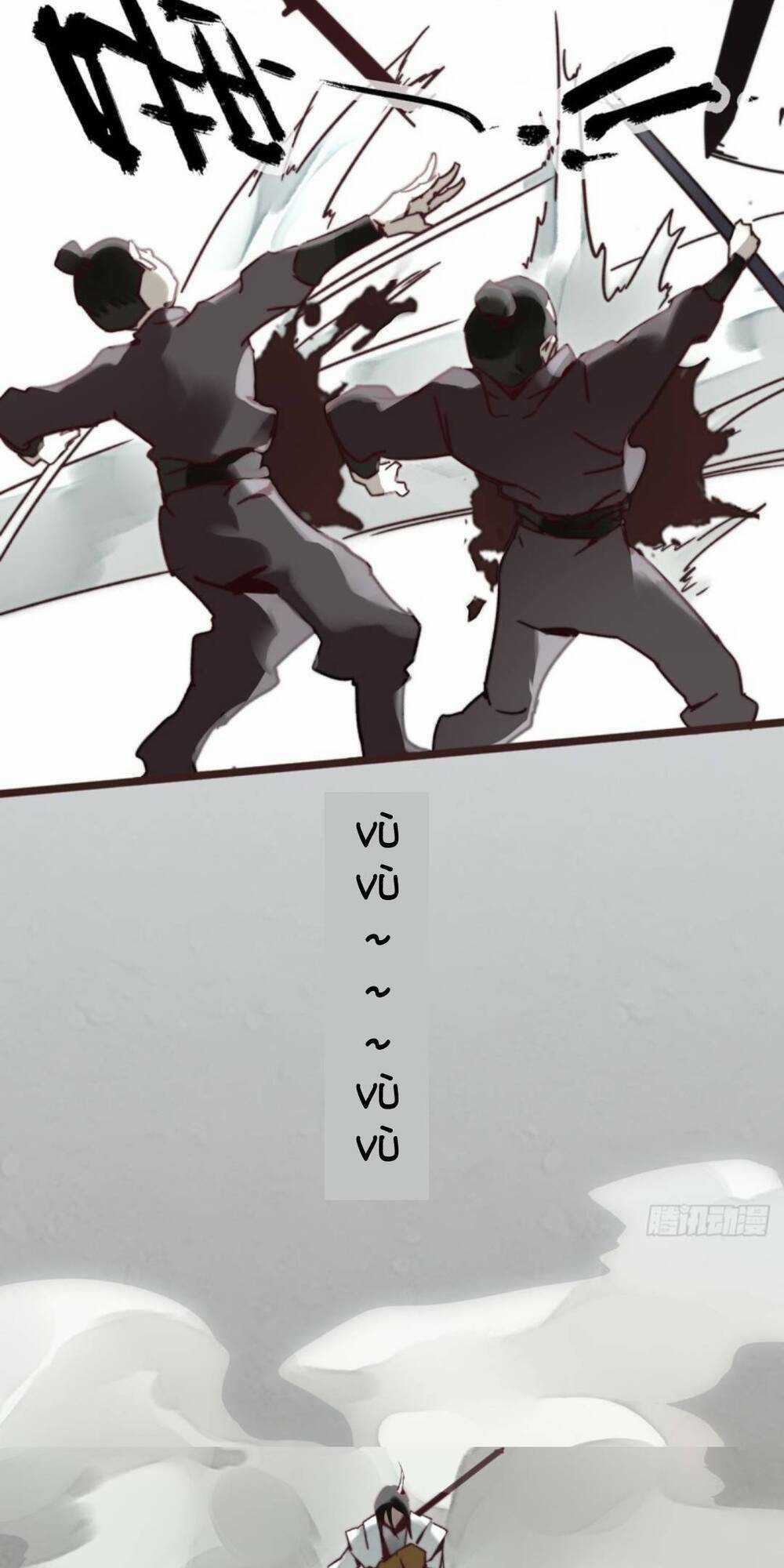 Tam Quốc Thăng Thiên Ký Chapter 1 trang 16