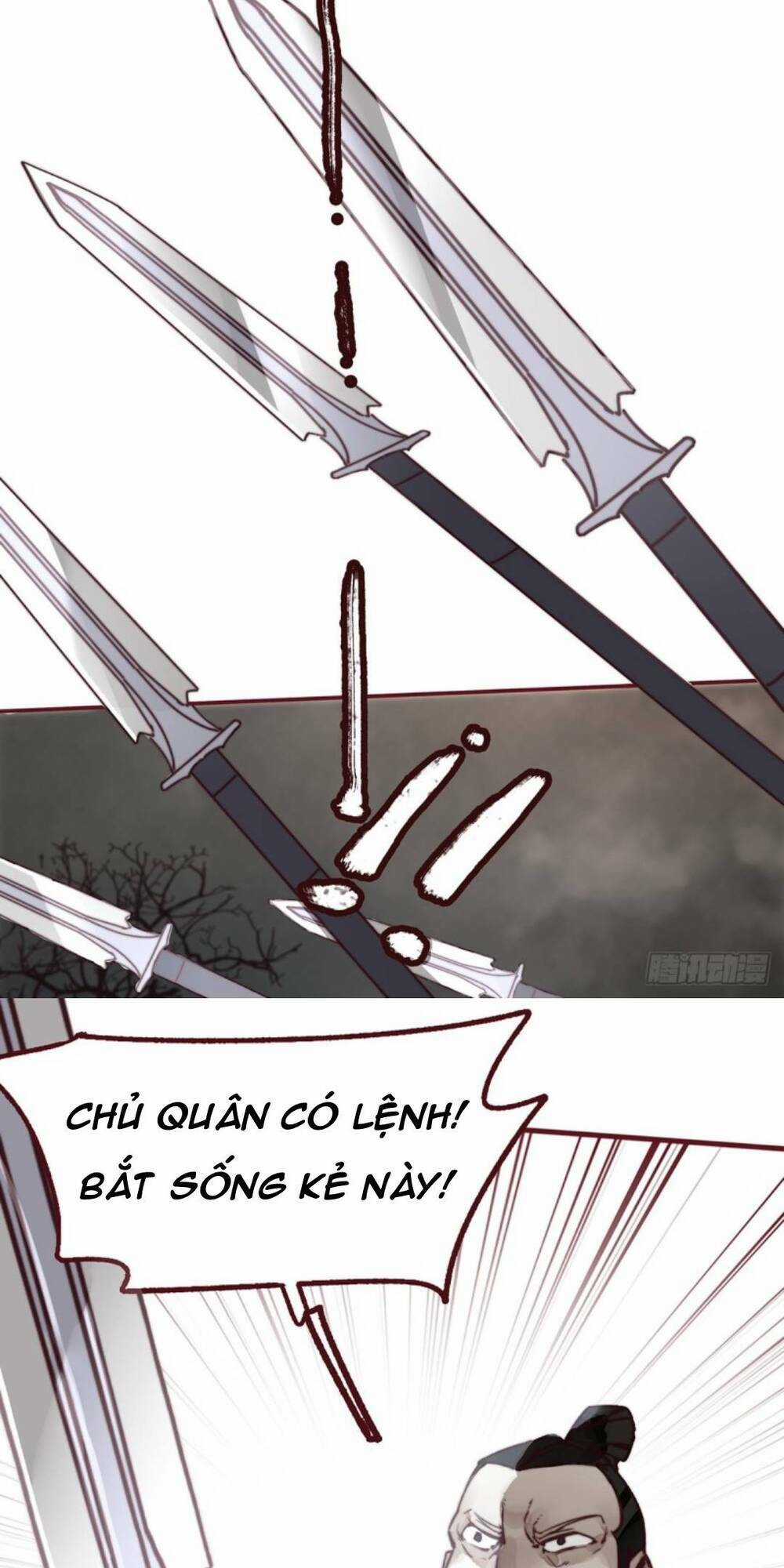 Tam Quốc Thăng Thiên Ký Chapter 1 trang 2