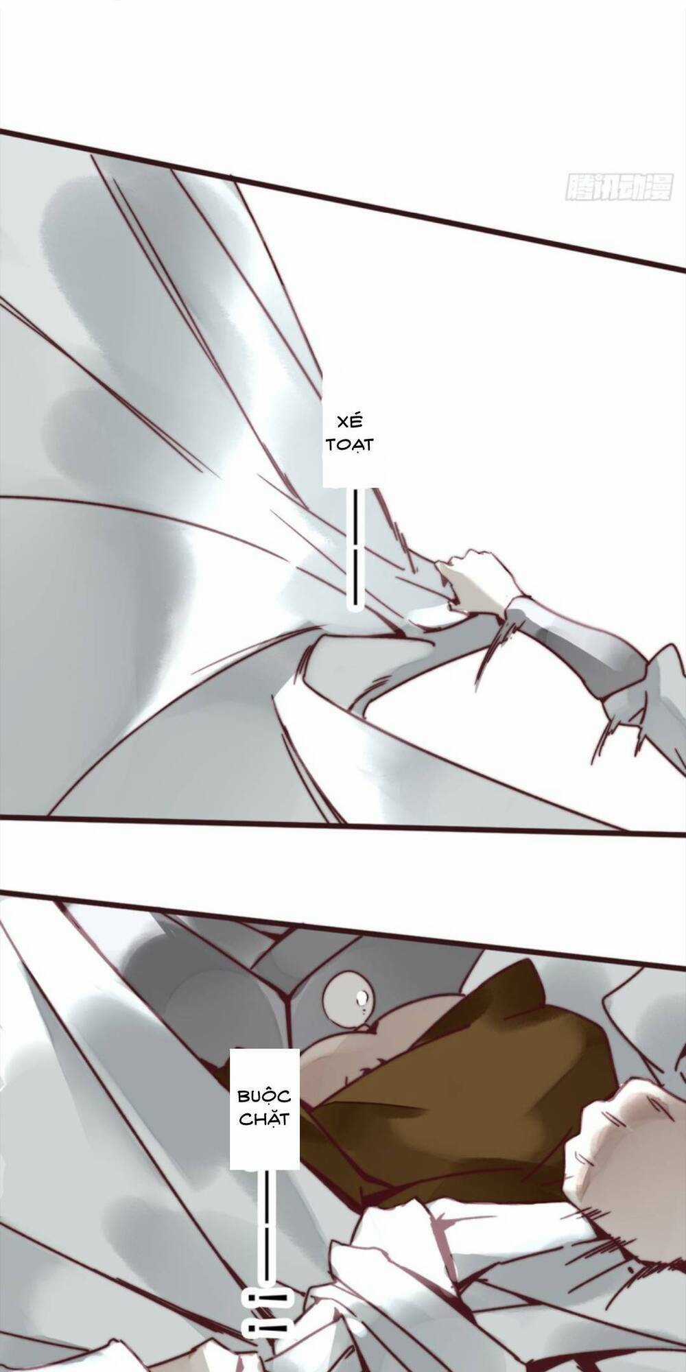 Tam Quốc Thăng Thiên Ký Chapter 1 trang 21