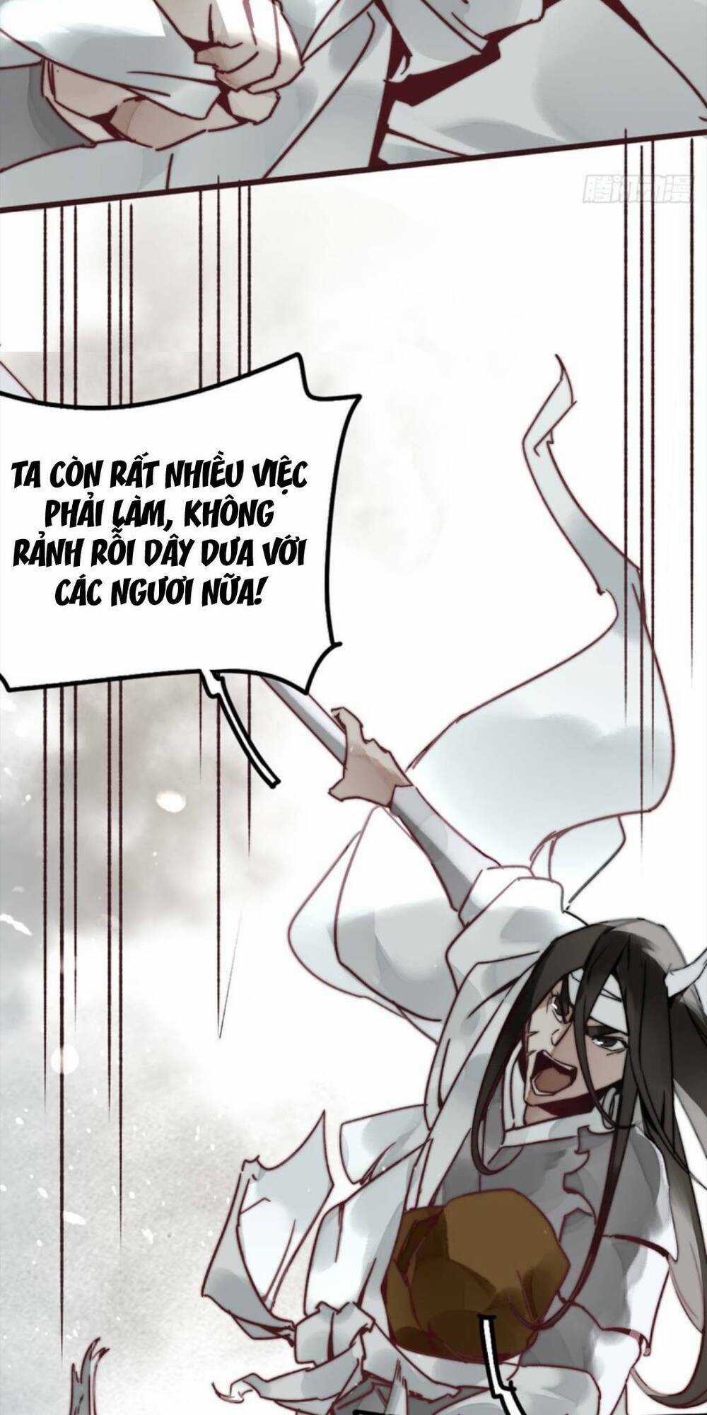 Tam Quốc Thăng Thiên Ký Chapter 1 trang 22