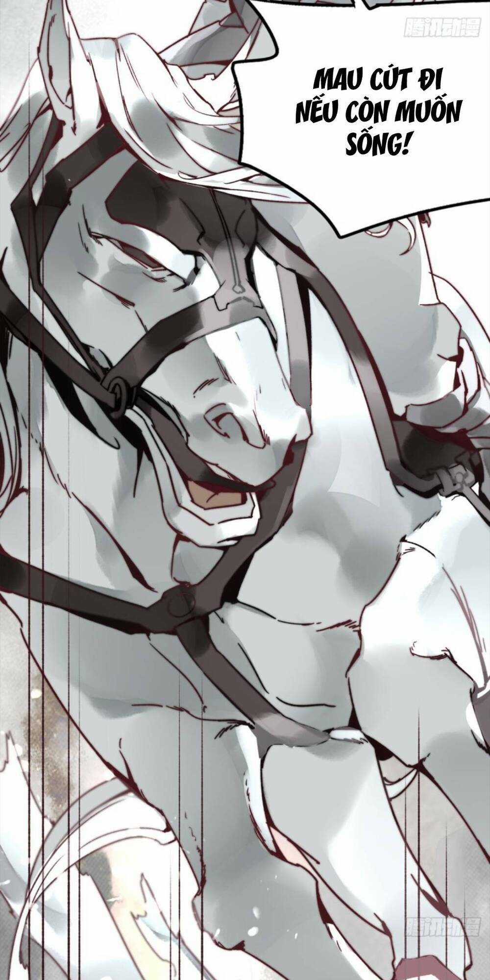 Tam Quốc Thăng Thiên Ký Chapter 1 trang 23