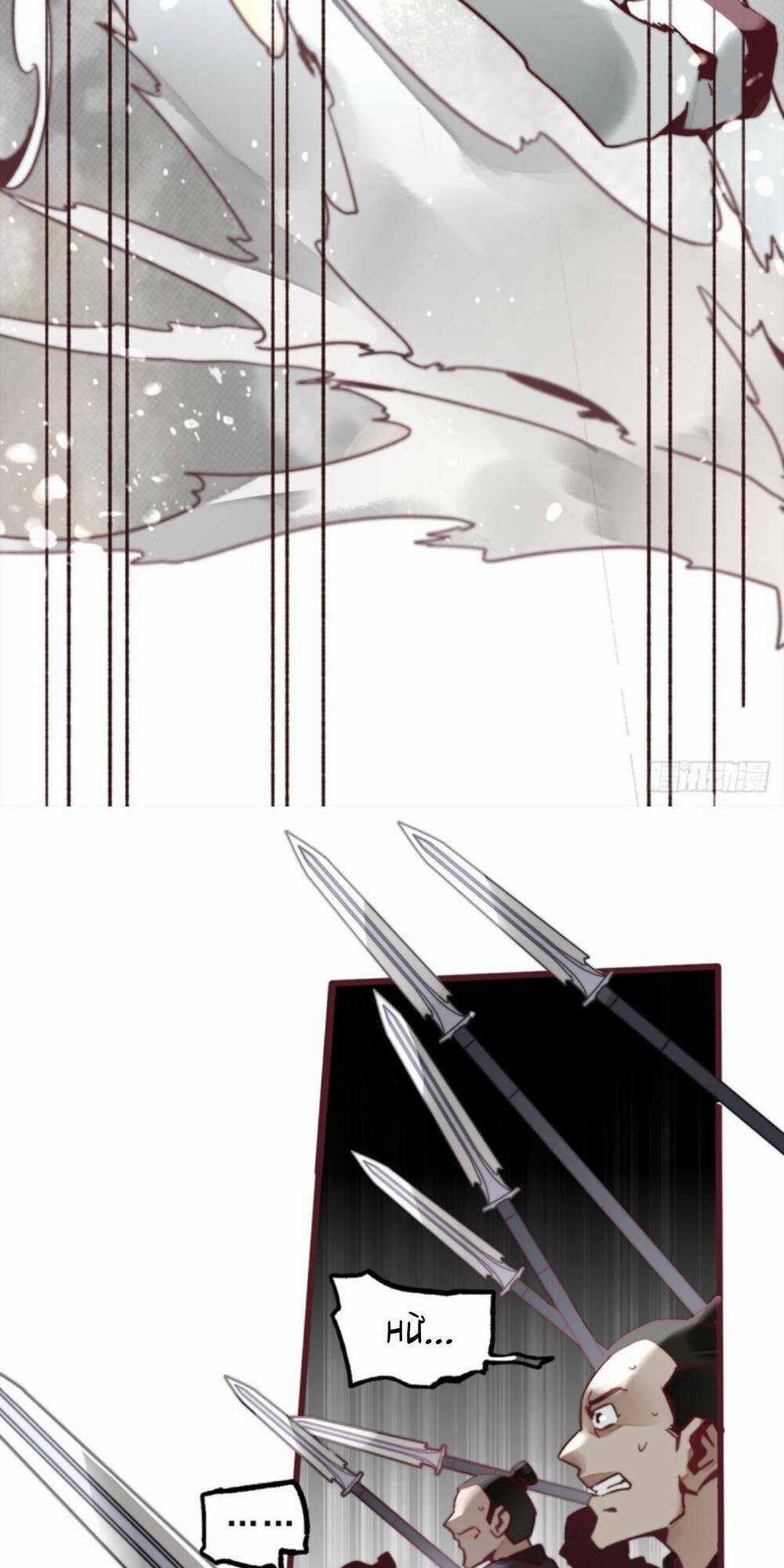 Tam Quốc Thăng Thiên Ký Chapter 1 trang 24