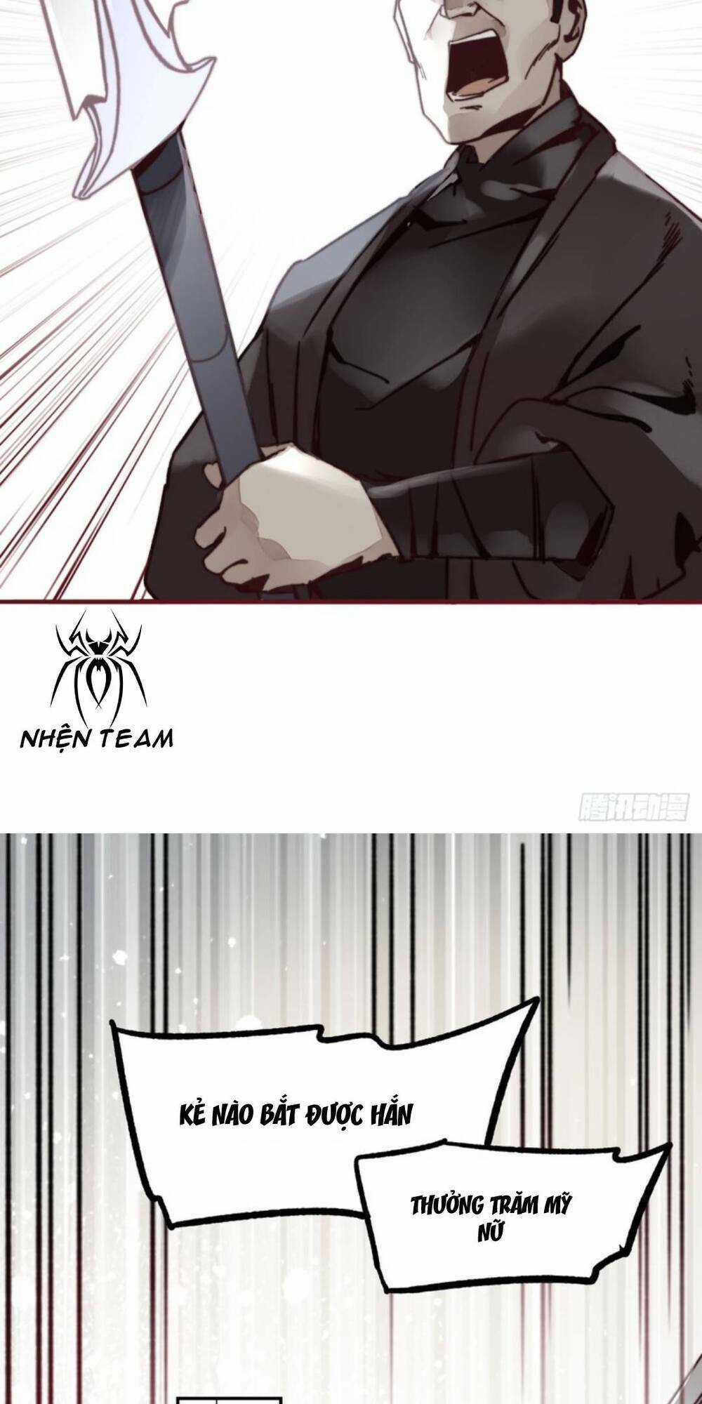 Tam Quốc Thăng Thiên Ký Chapter 1 trang 3