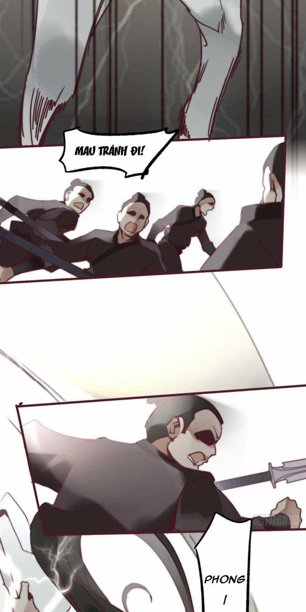 Tam Quốc Thăng Thiên Ký Chapter 1 trang 30