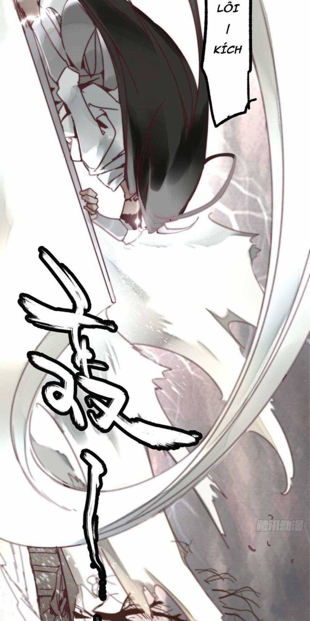 Tam Quốc Thăng Thiên Ký Chapter 1 trang 31