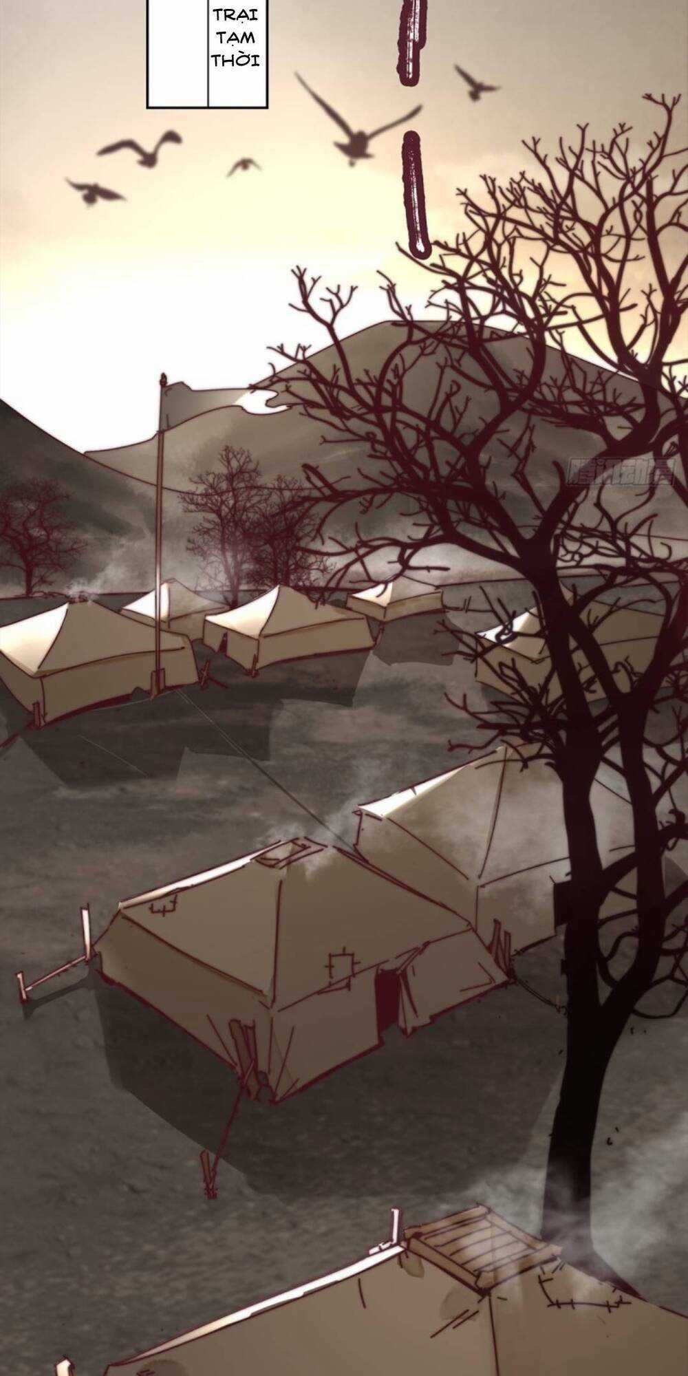 Tam Quốc Thăng Thiên Ký Chapter 1 trang 38