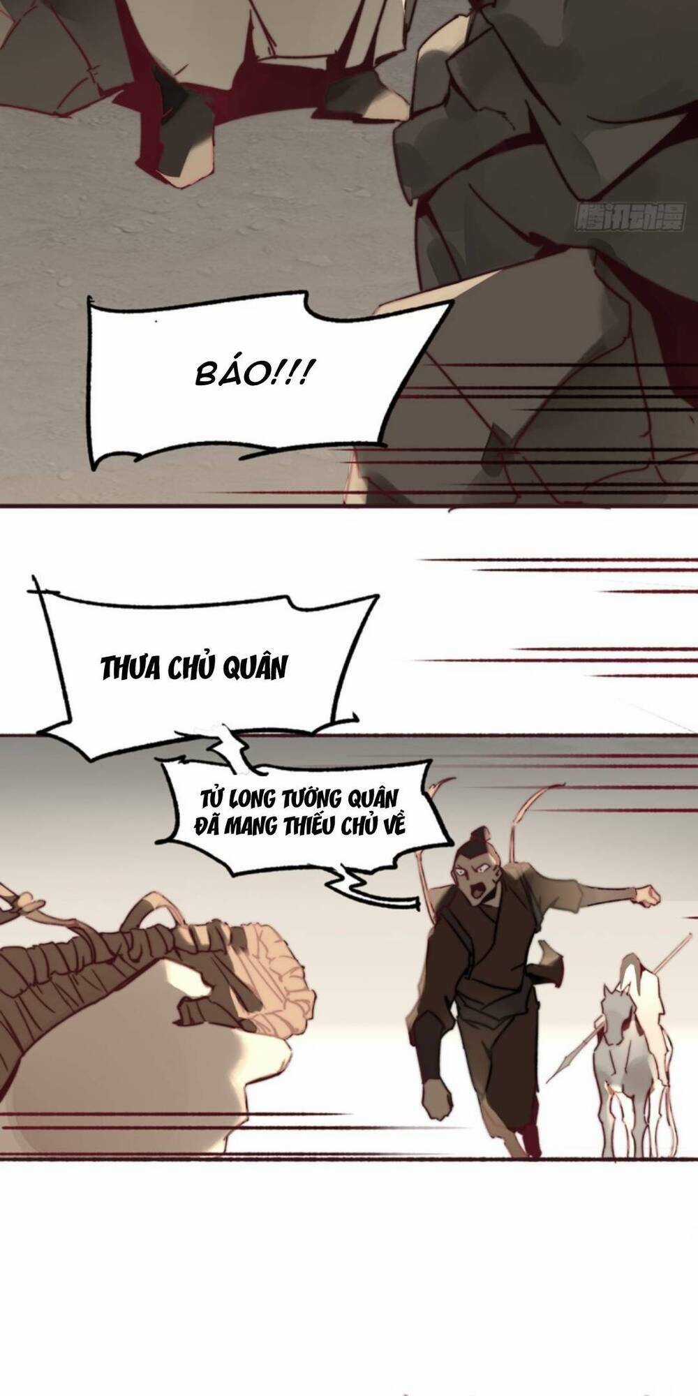 Tam Quốc Thăng Thiên Ký Chapter 1 trang 41