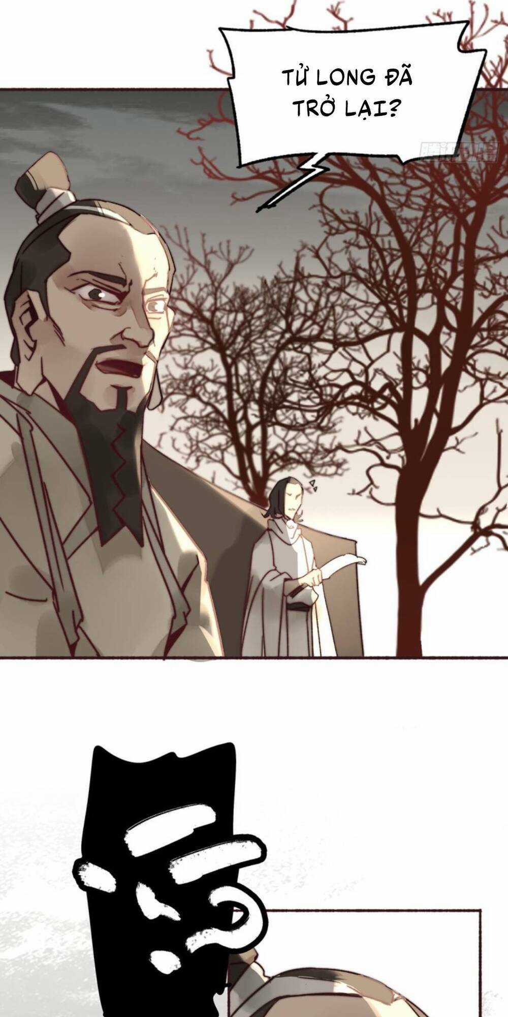 Tam Quốc Thăng Thiên Ký Chapter 1 trang 42