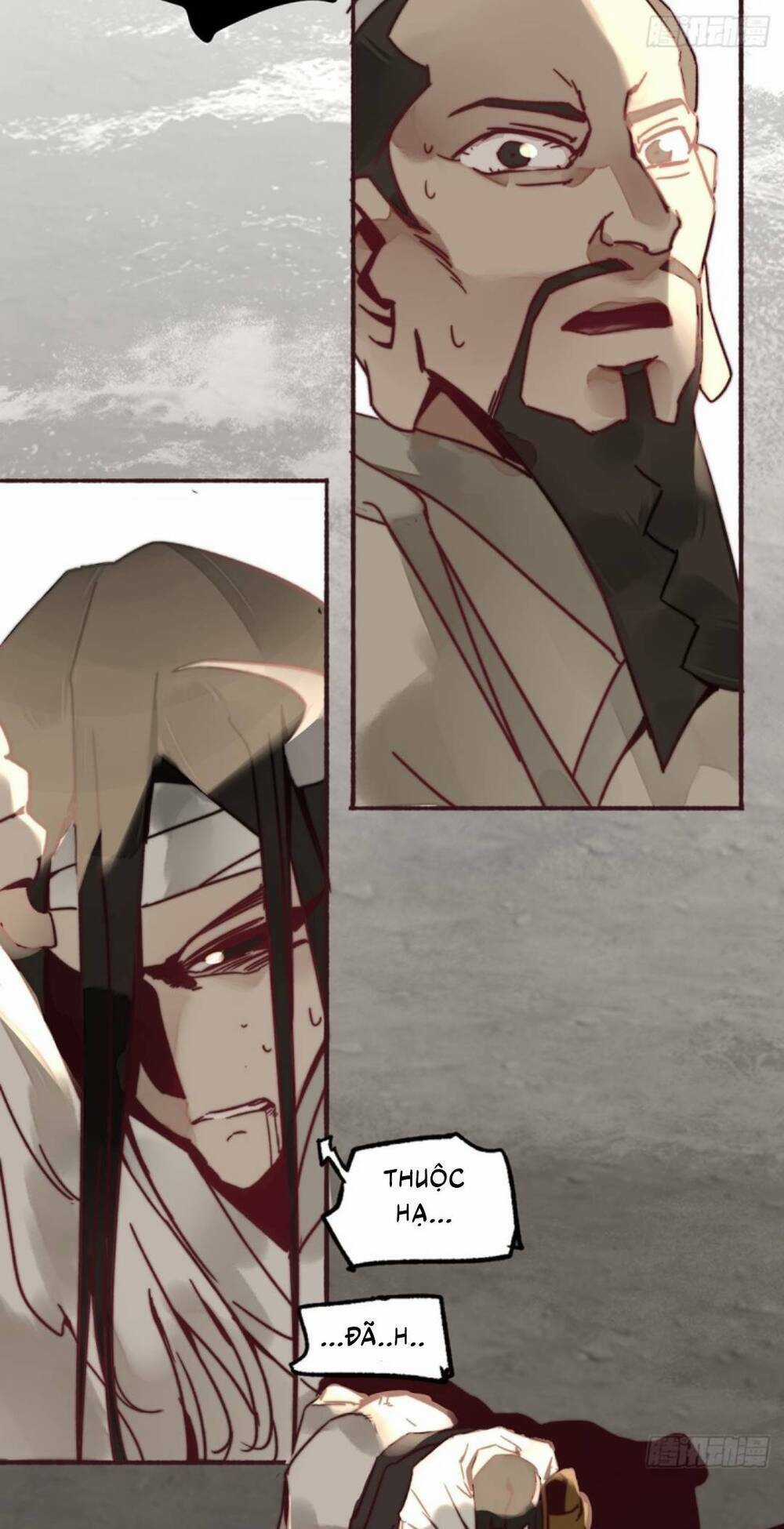 Tam Quốc Thăng Thiên Ký Chapter 1 trang 43