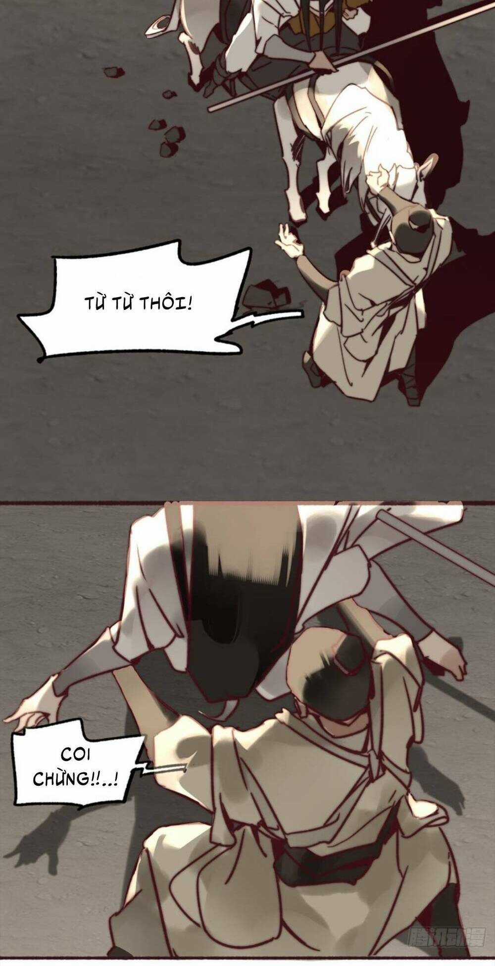 Tam Quốc Thăng Thiên Ký Chapter 1 trang 44