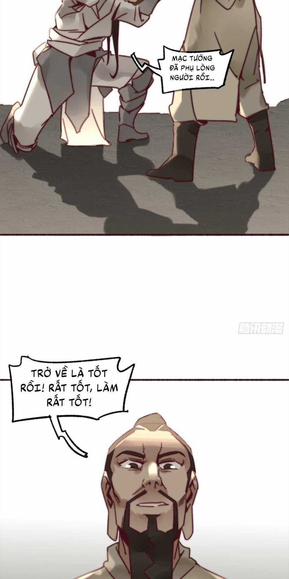 Tam Quốc Thăng Thiên Ký Chapter 1 trang 46