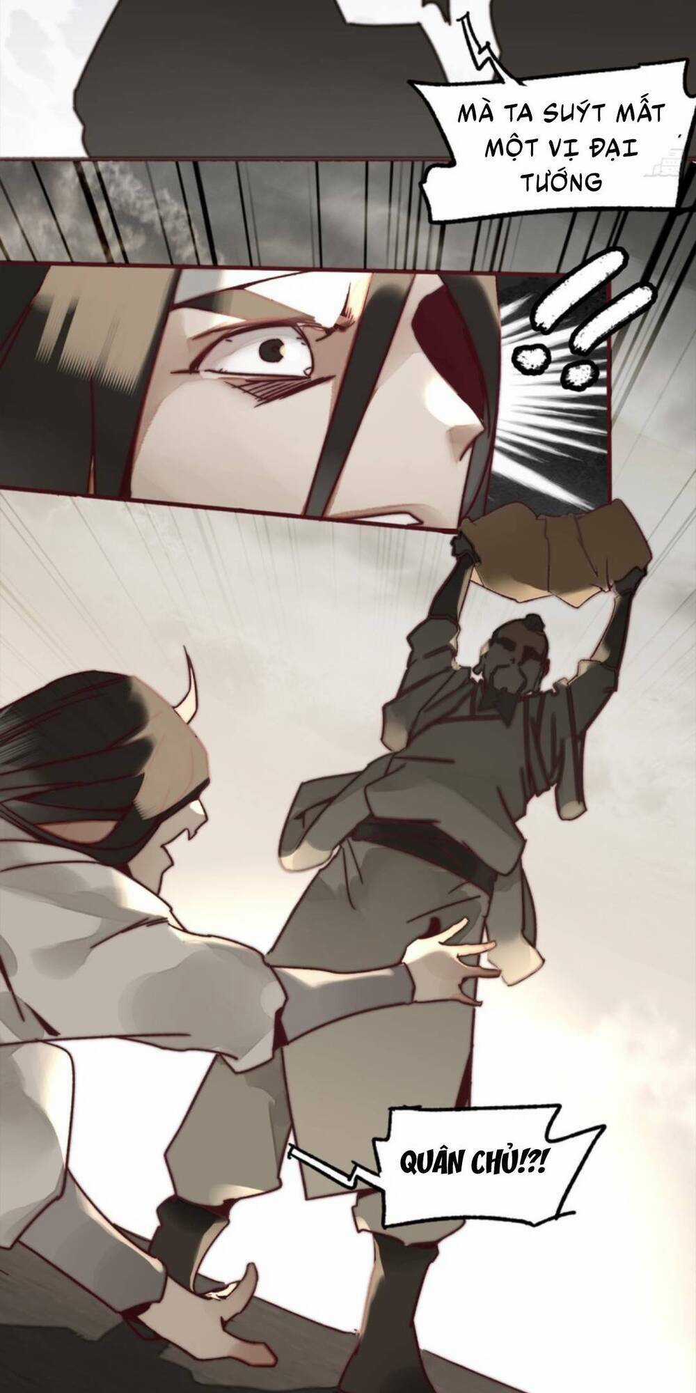 Tam Quốc Thăng Thiên Ký Chapter 1 trang 48