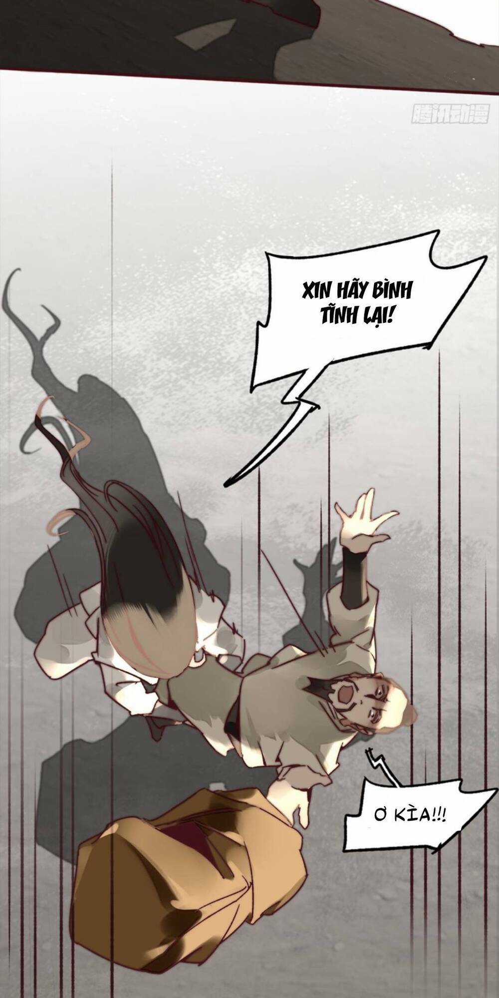 Tam Quốc Thăng Thiên Ký Chapter 1 trang 49