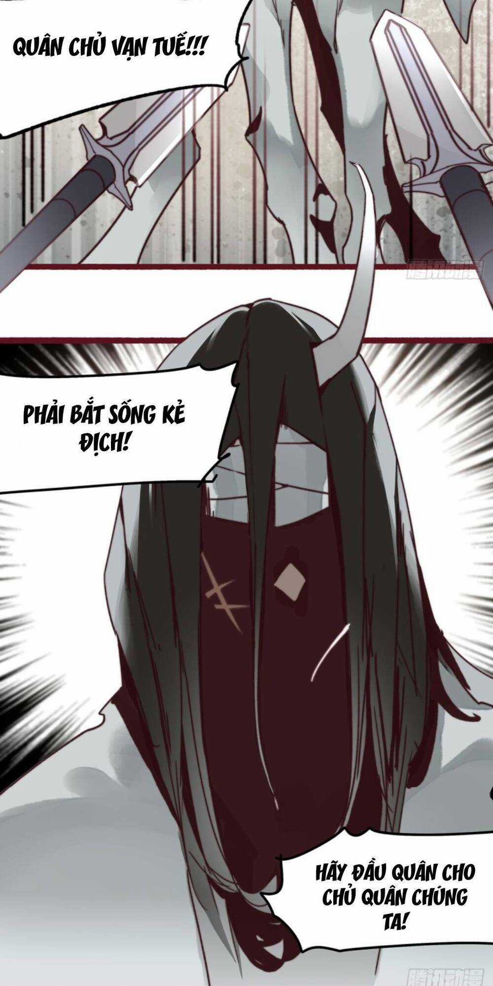 Tam Quốc Thăng Thiên Ký Chapter 1 trang 5