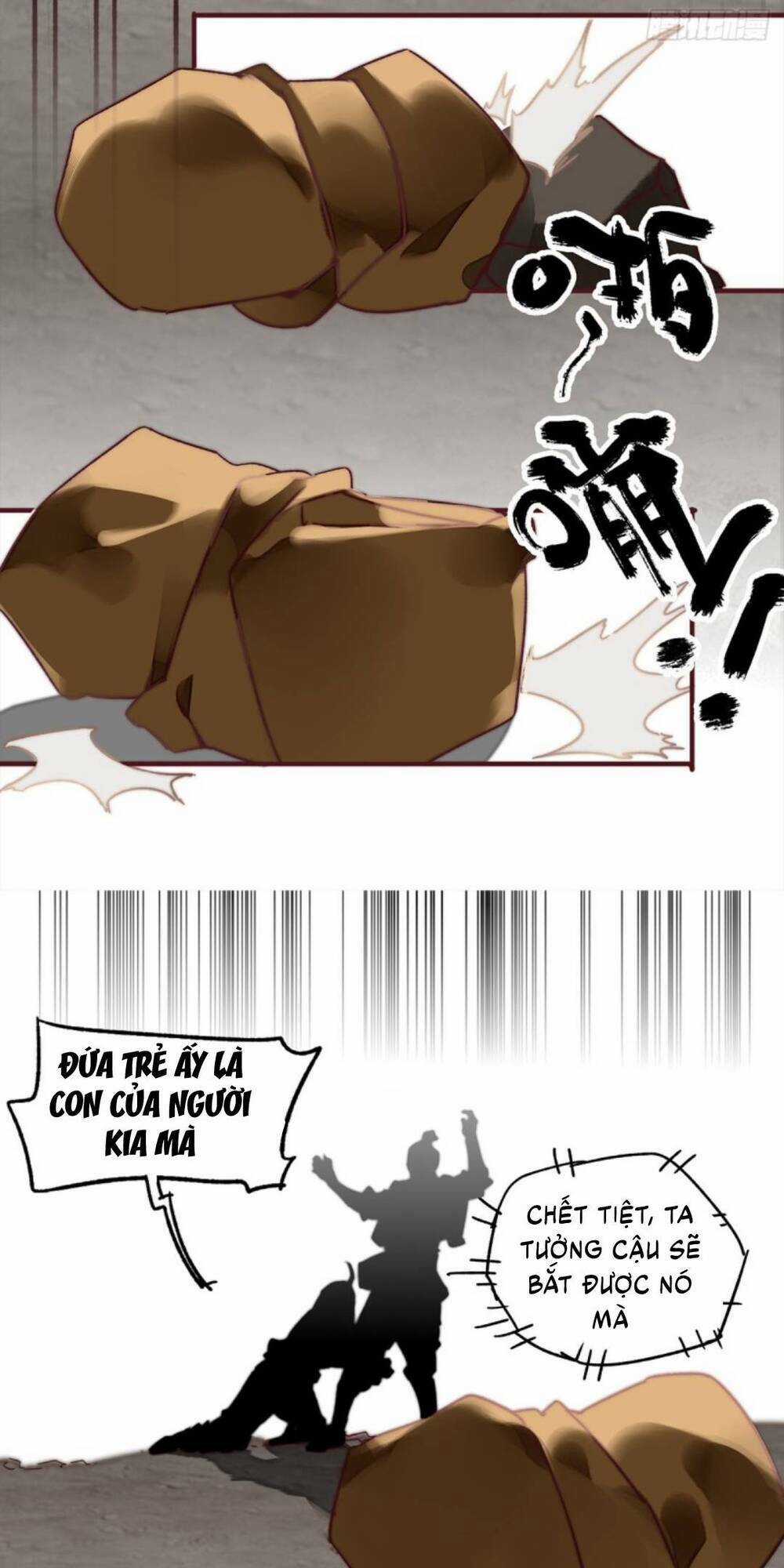 Tam Quốc Thăng Thiên Ký Chapter 1 trang 50