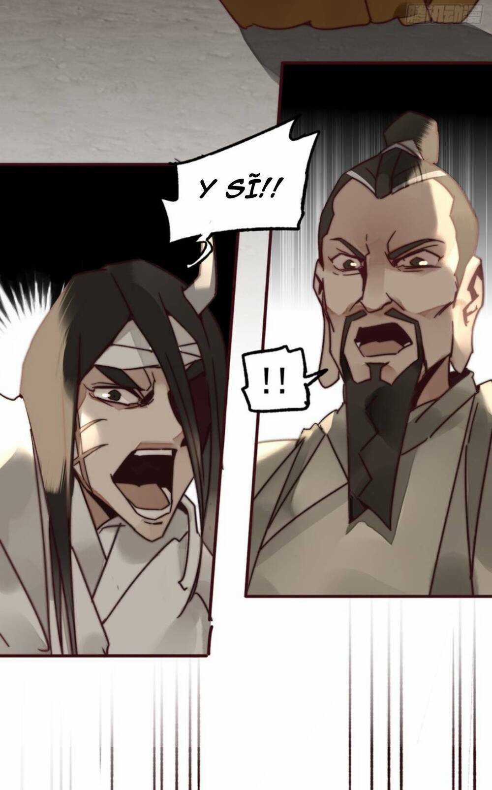 Tam Quốc Thăng Thiên Ký Chapter 1 trang 51