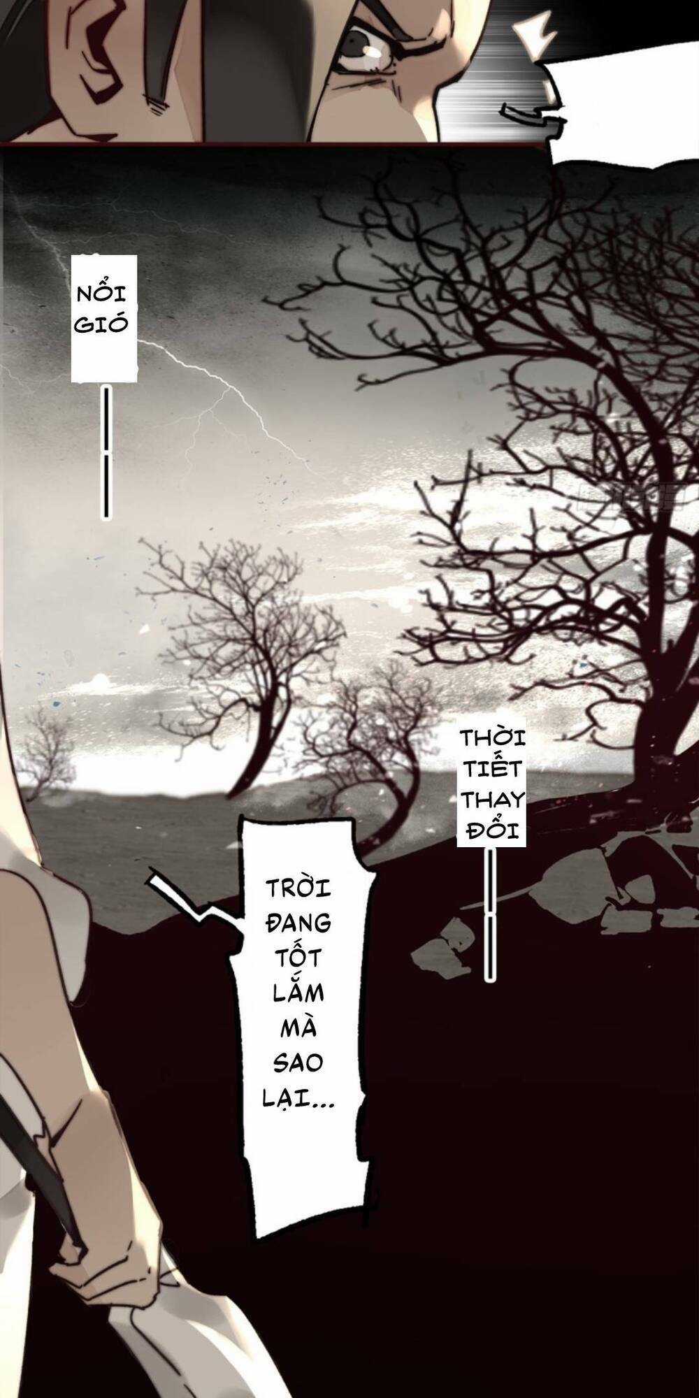 Tam Quốc Thăng Thiên Ký Chapter 1 trang 54