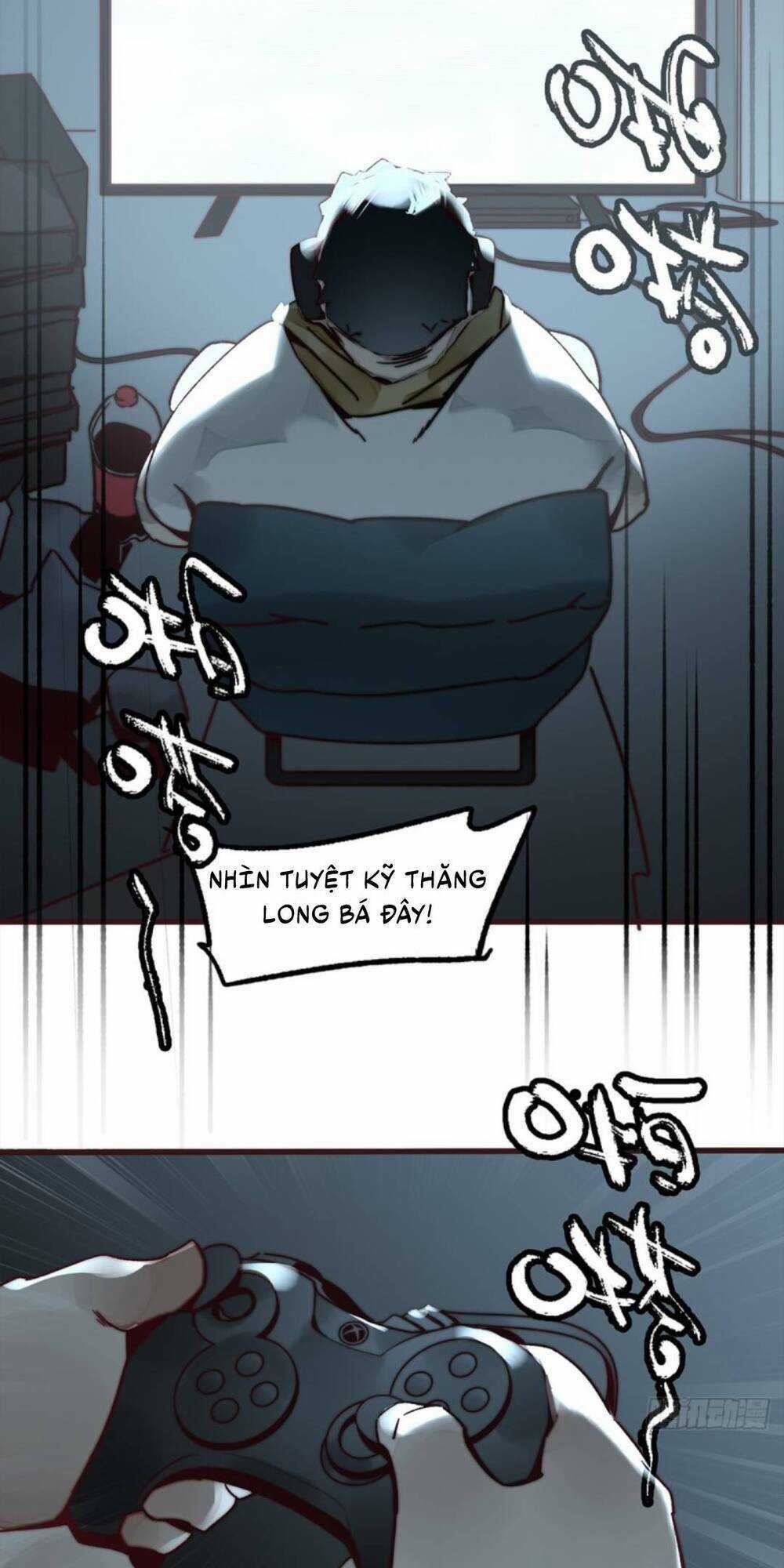 Tam Quốc Thăng Thiên Ký Chapter 1 trang 57