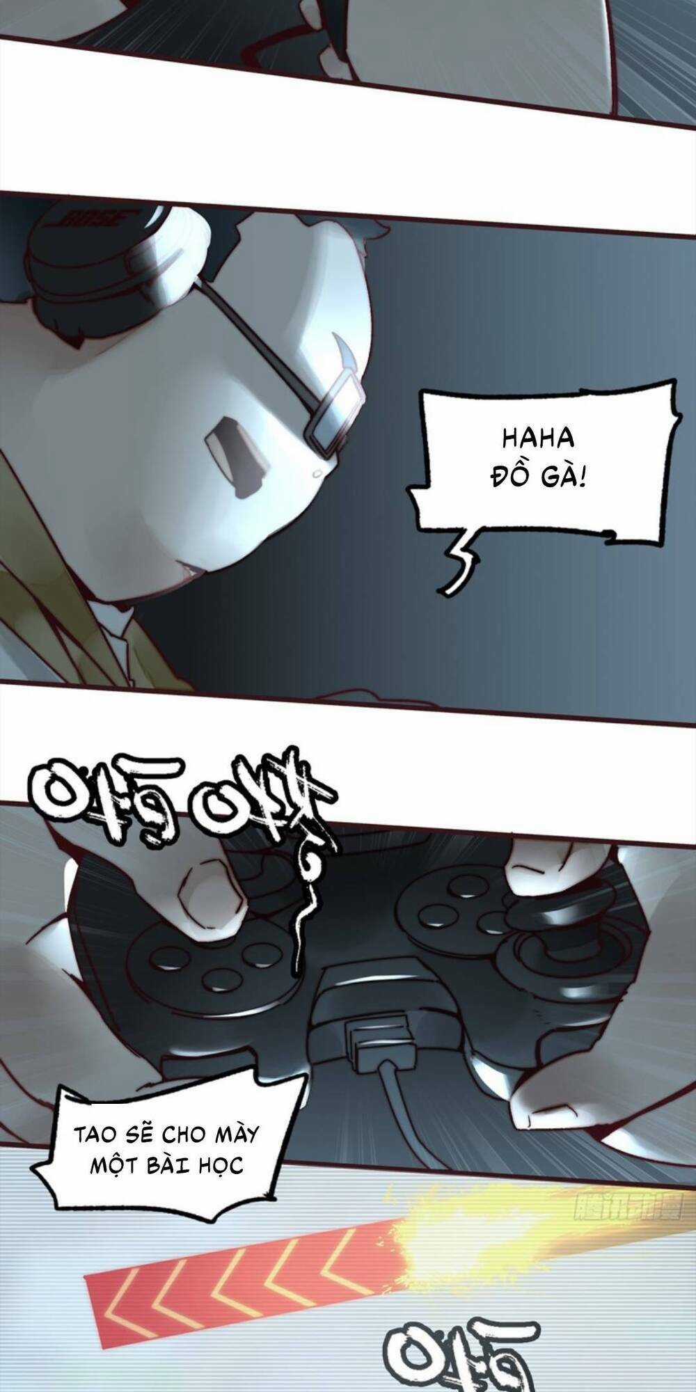 Tam Quốc Thăng Thiên Ký Chapter 1 trang 58