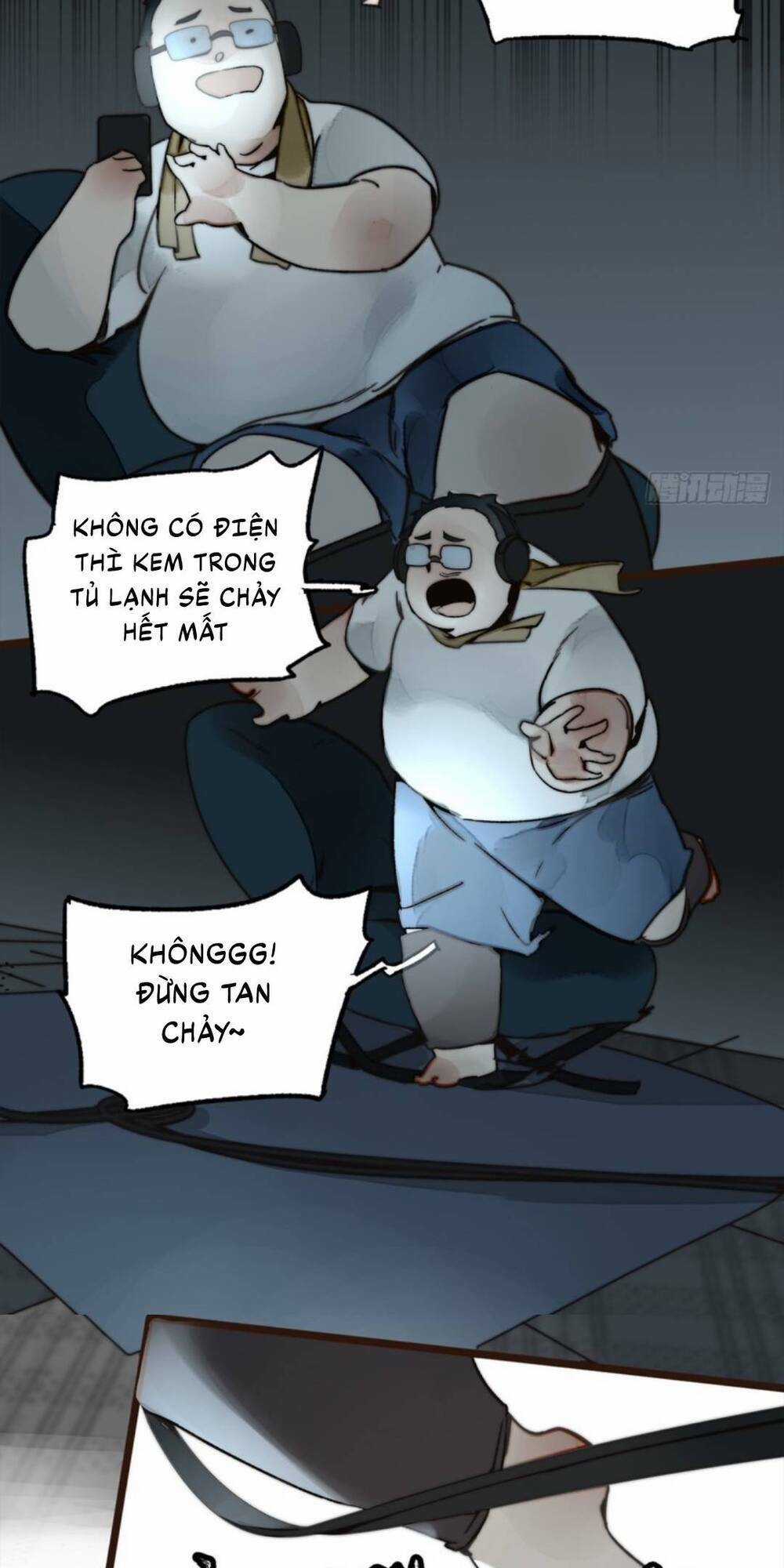 Tam Quốc Thăng Thiên Ký Chapter 1 trang 66