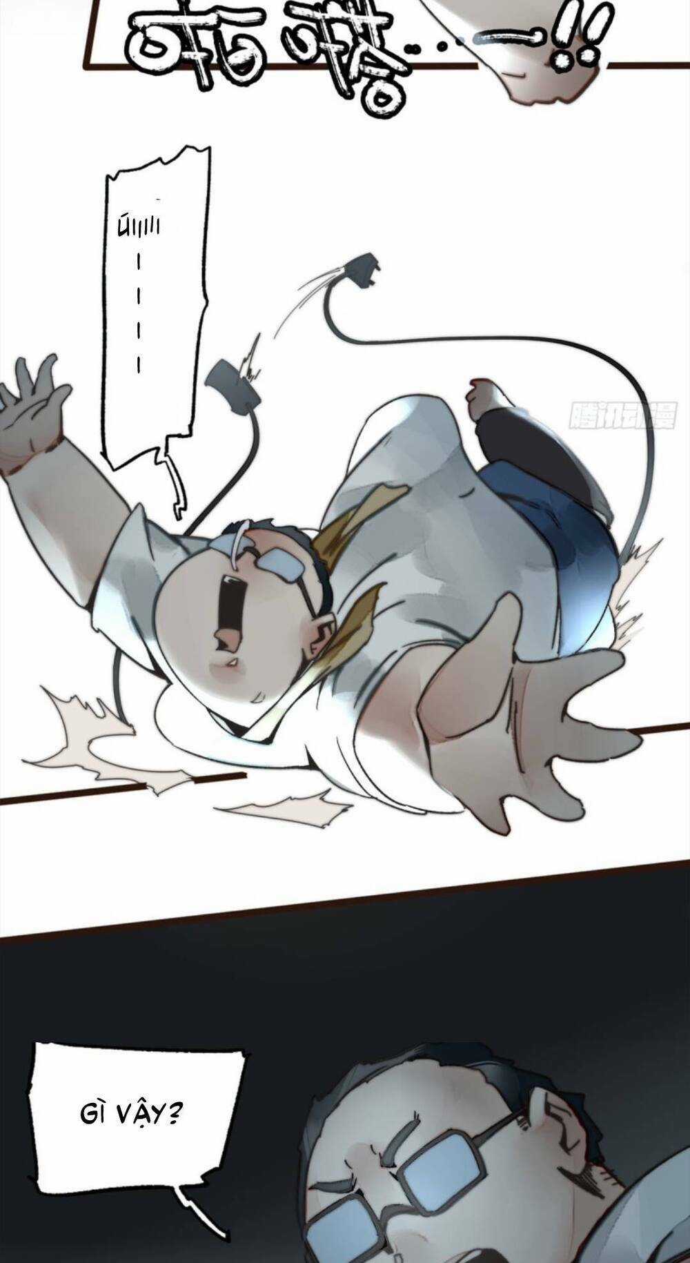 Tam Quốc Thăng Thiên Ký Chapter 1 trang 67