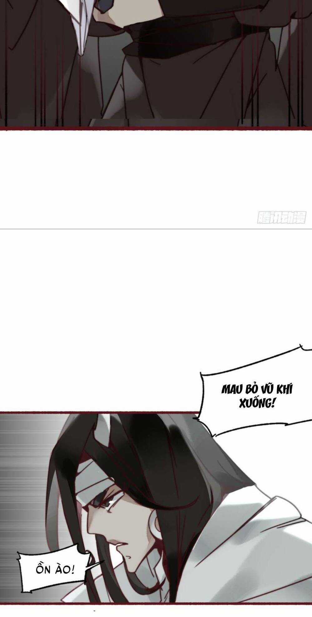 Tam Quốc Thăng Thiên Ký Chapter 1 trang 7