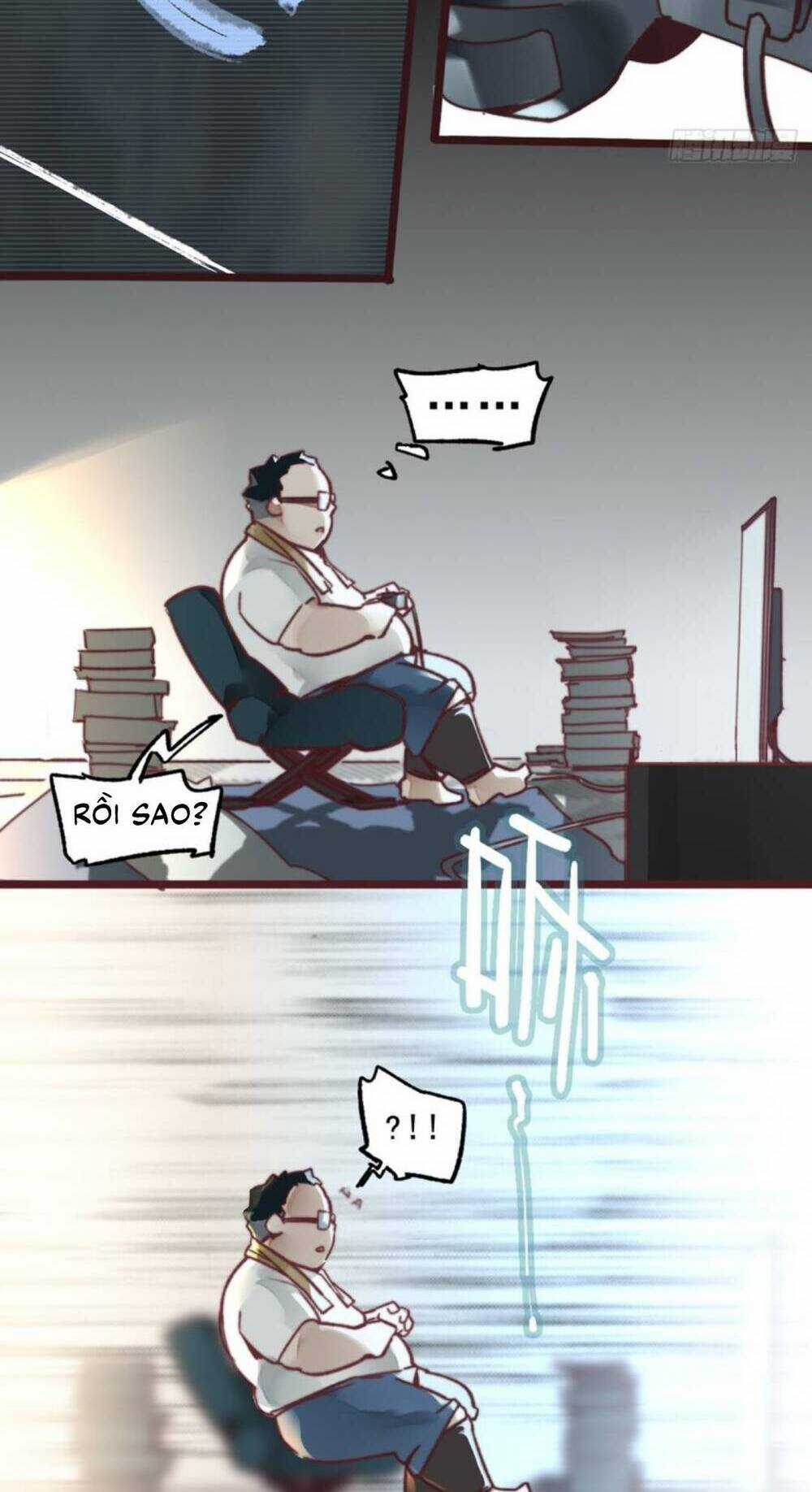 Tam Quốc Thăng Thiên Ký Chapter 1 trang 75