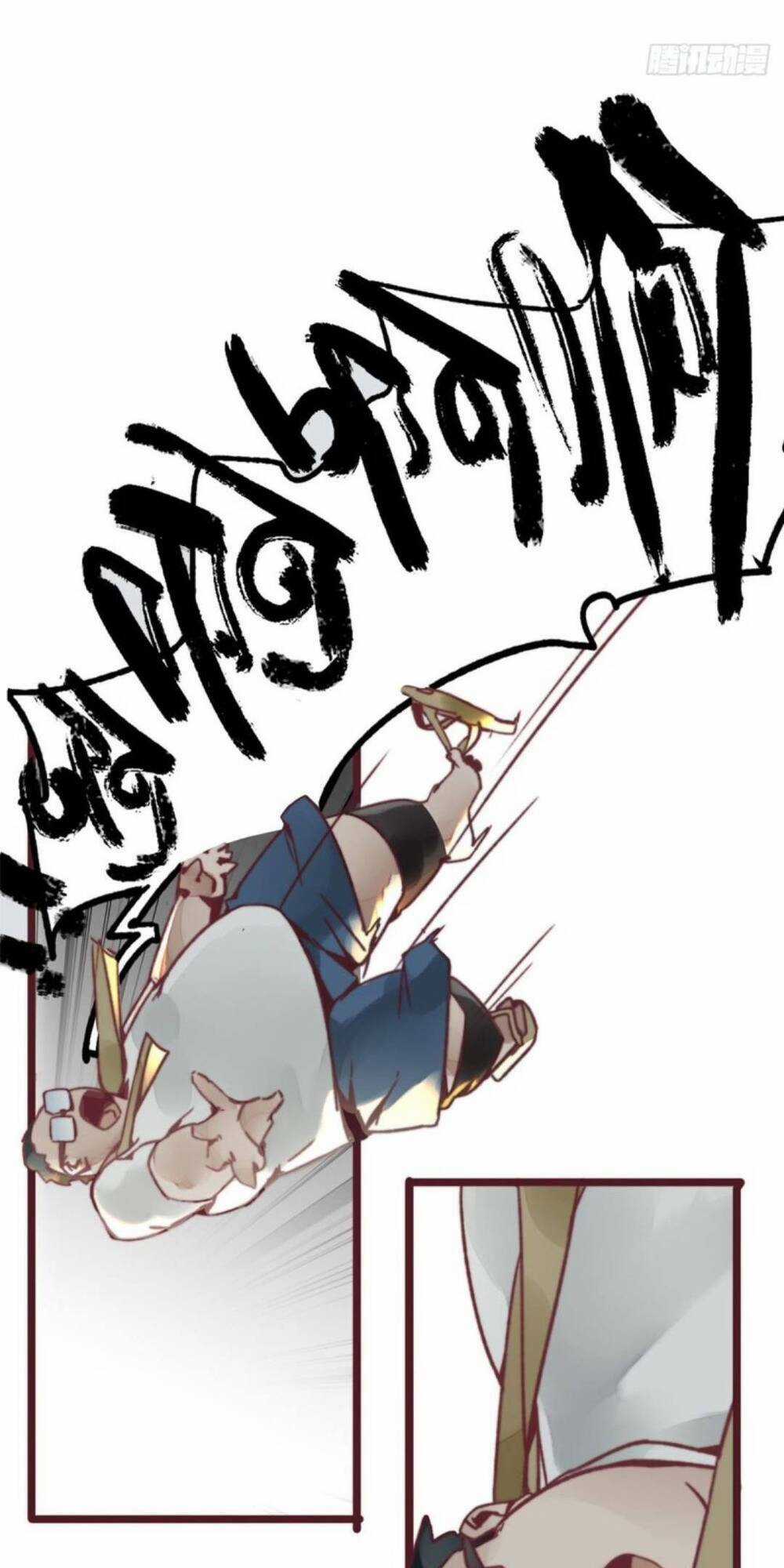 Tam Quốc Thăng Thiên Ký Chapter 1 trang 76