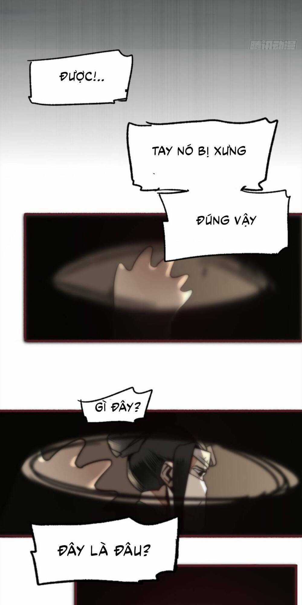 Tam Quốc Thăng Thiên Ký Chapter 1 trang 83