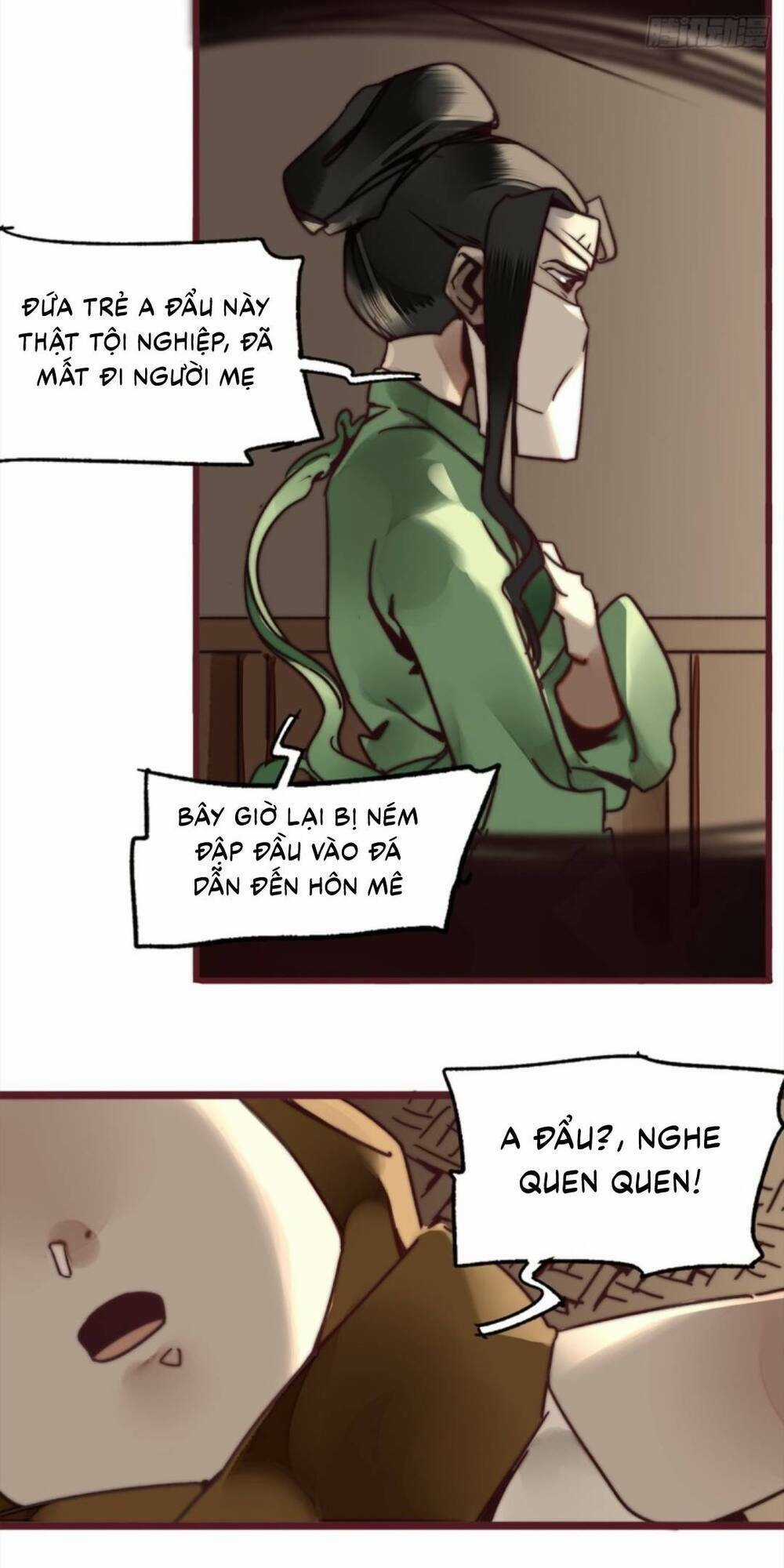 Tam Quốc Thăng Thiên Ký Chapter 1 trang 84