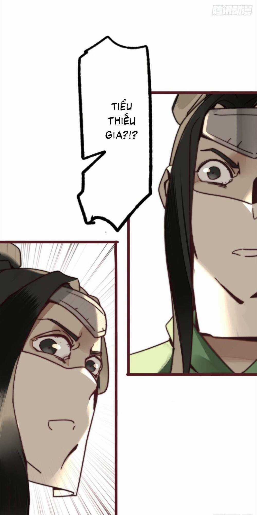 Tam Quốc Thăng Thiên Ký Chapter 1 trang 85