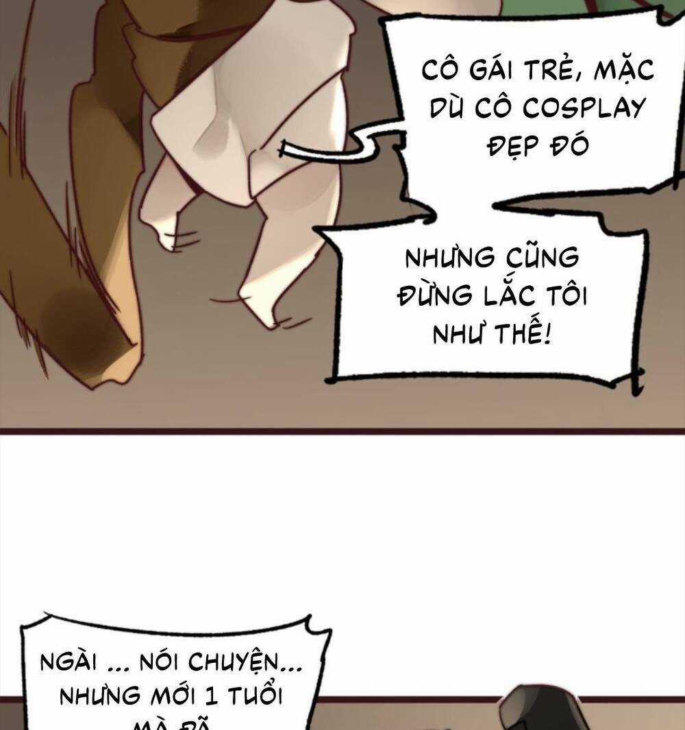 Tam Quốc Thăng Thiên Ký Chapter 1 trang 87