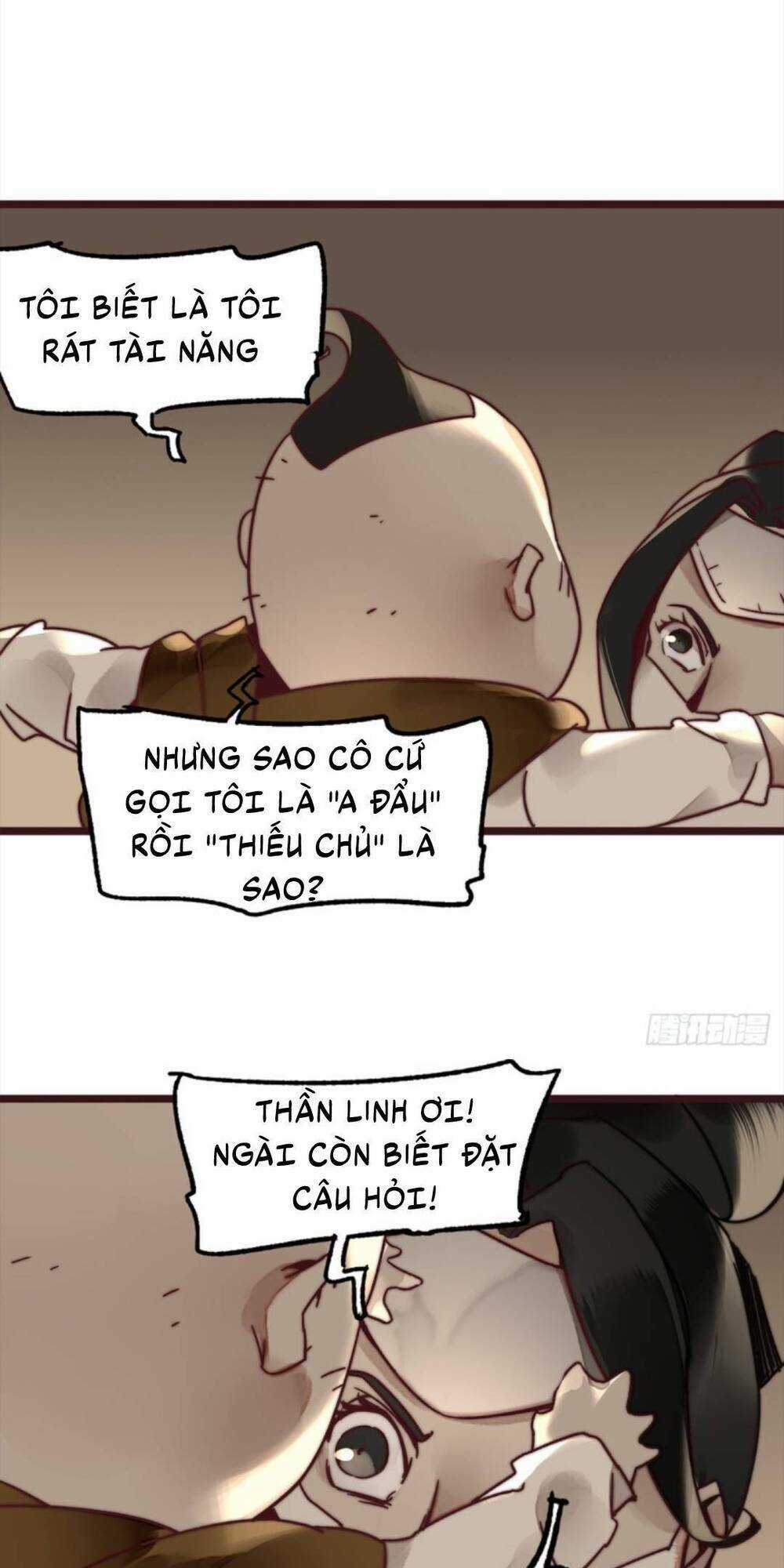 Tam Quốc Thăng Thiên Ký Chapter 1 trang 89