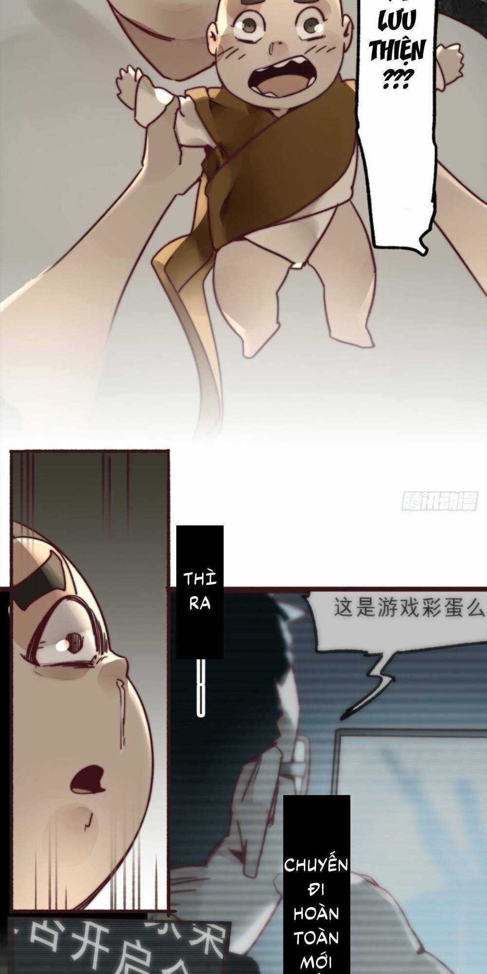 Tam Quốc Thăng Thiên Ký Chapter 1 trang 91