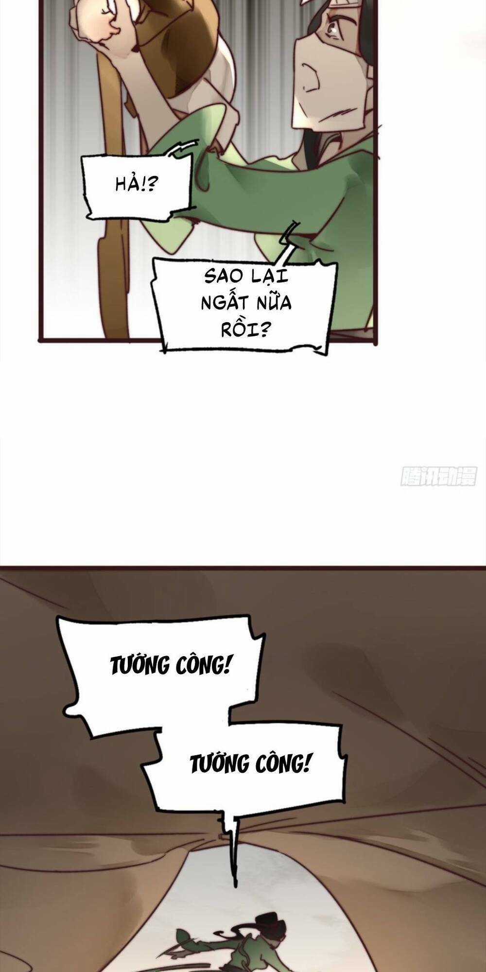 Tam Quốc Thăng Thiên Ký Chapter 1 trang 93