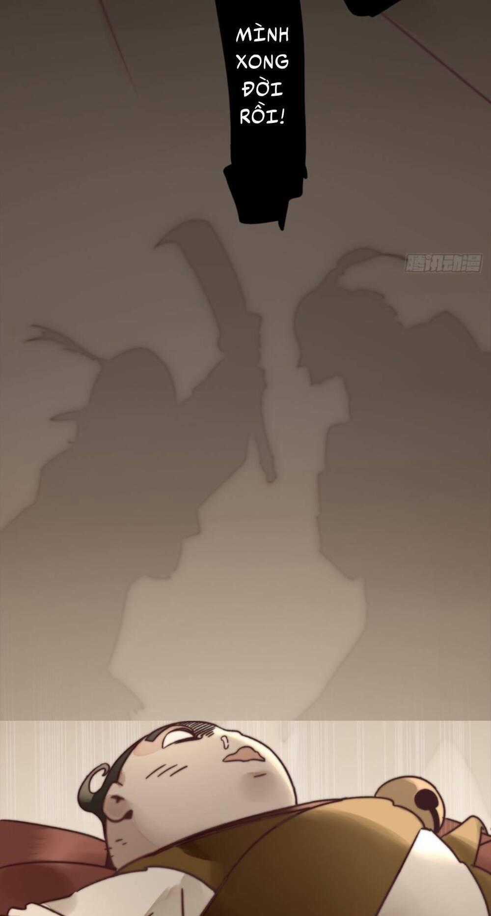 Tam Quốc Thăng Thiên Ký Chapter 1 trang 95